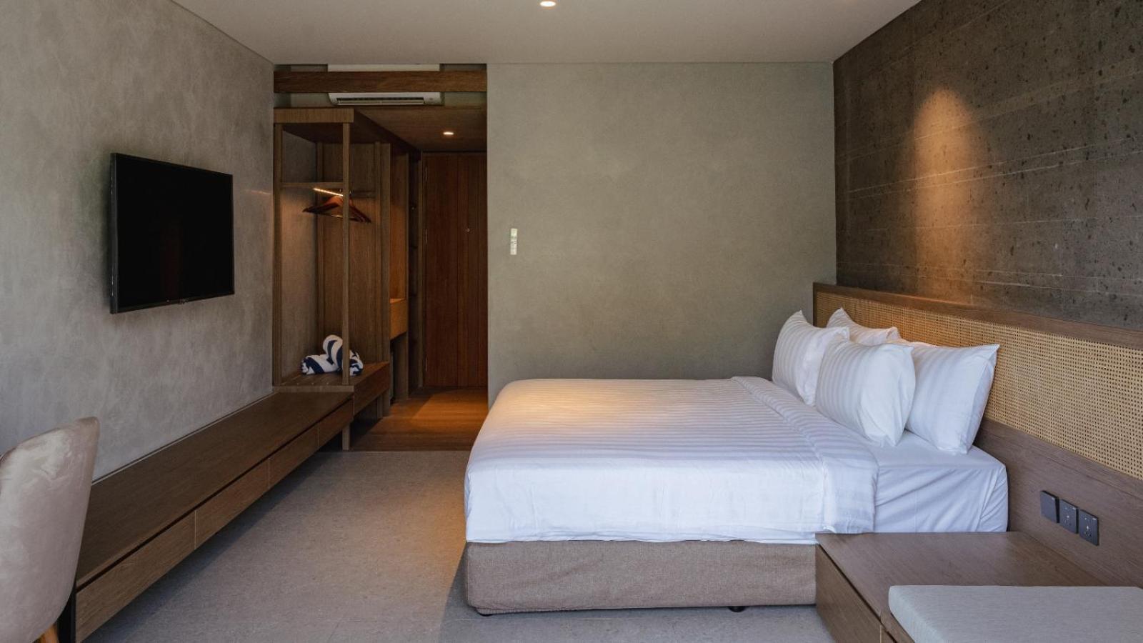 The Akasha 4* Canggu (Bali)