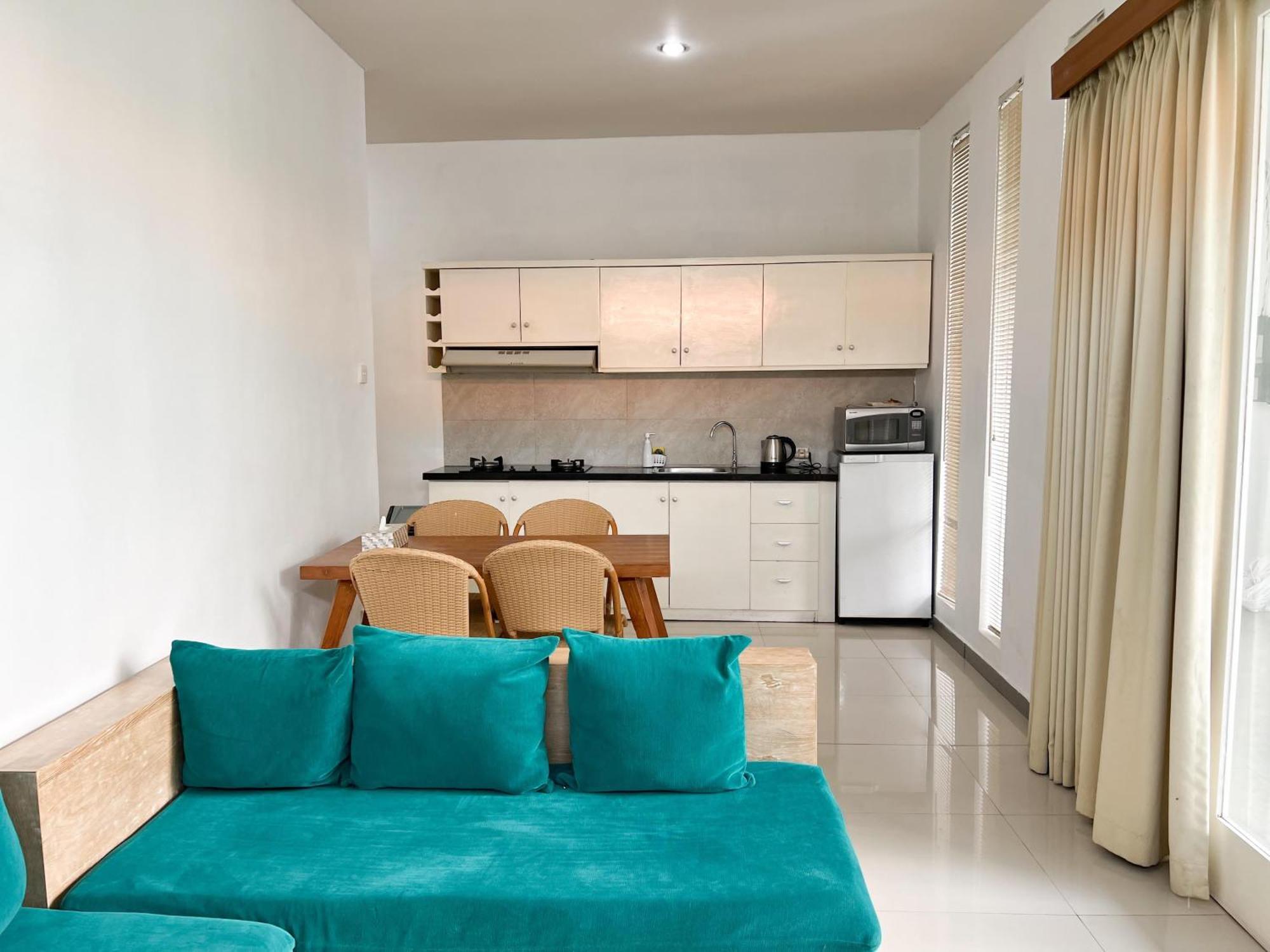 Guest house Apple Kerobokan (Bali)