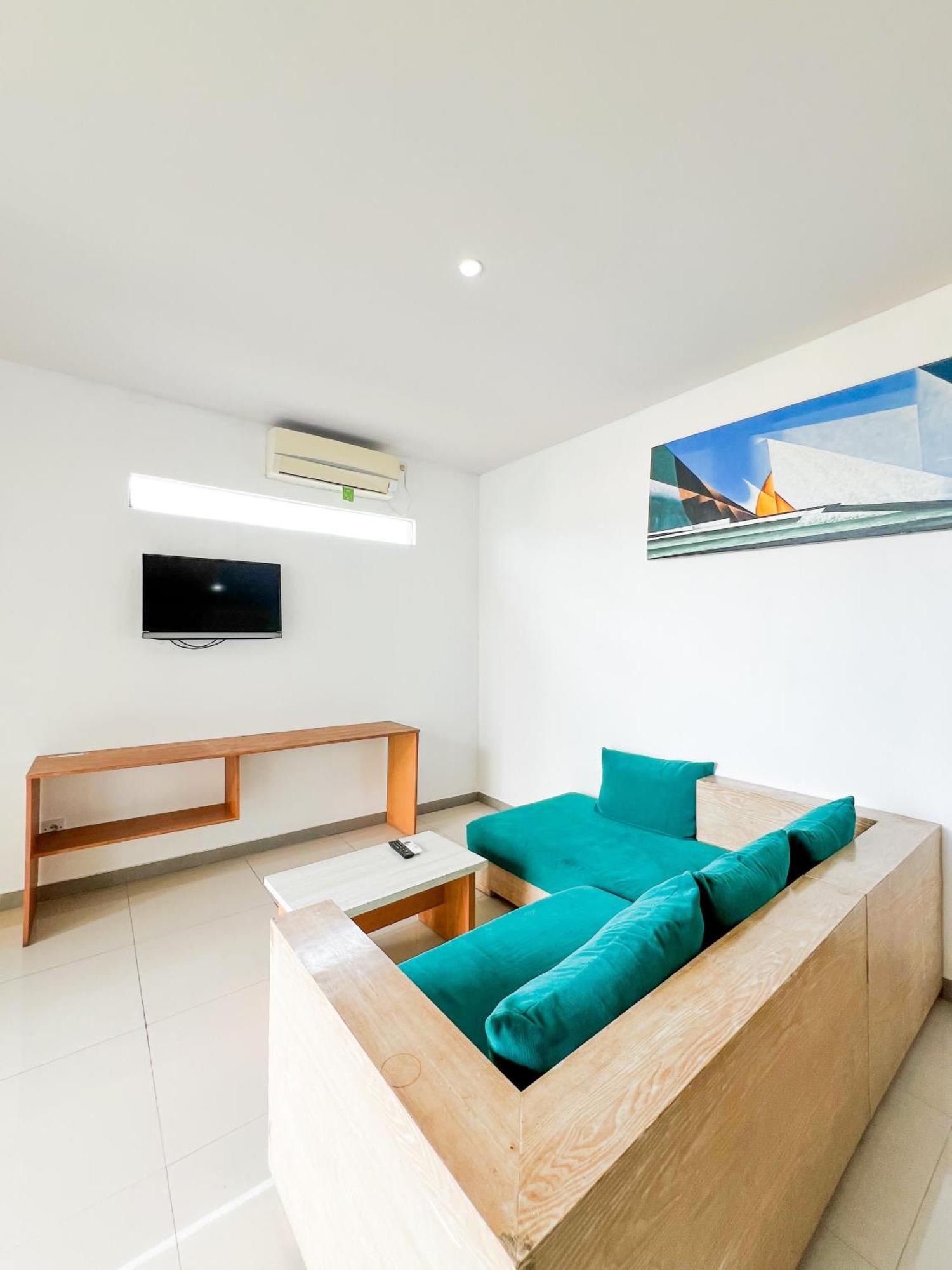Apple Guest house Kerobokan (Bali)