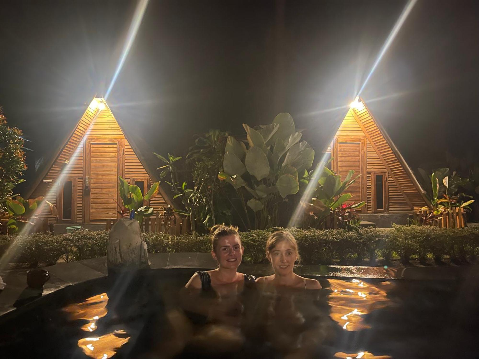 Triangle House And Private Hot Spring * Kintamani (Bali)