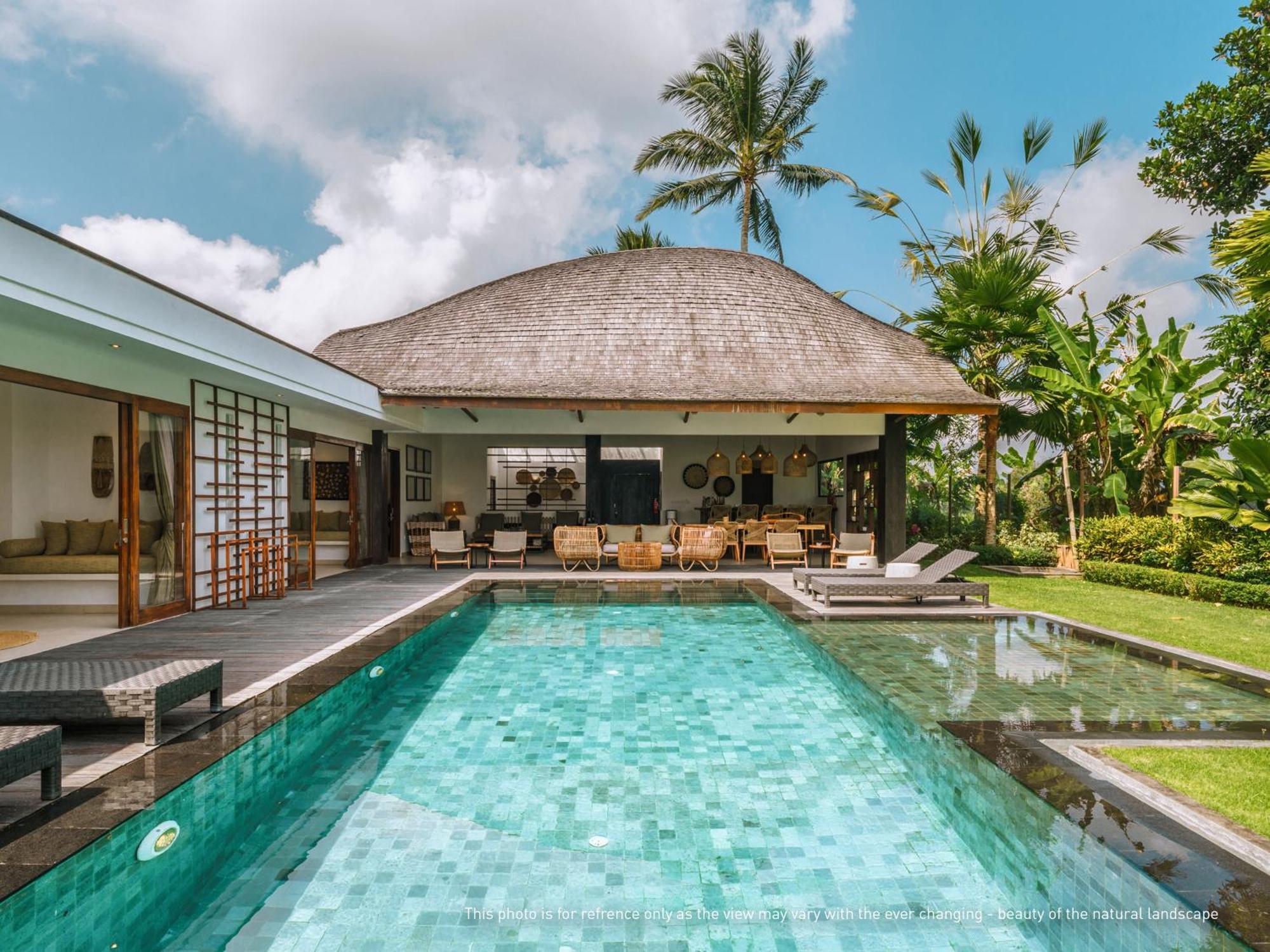 K Club Resor Ubud (Bali)