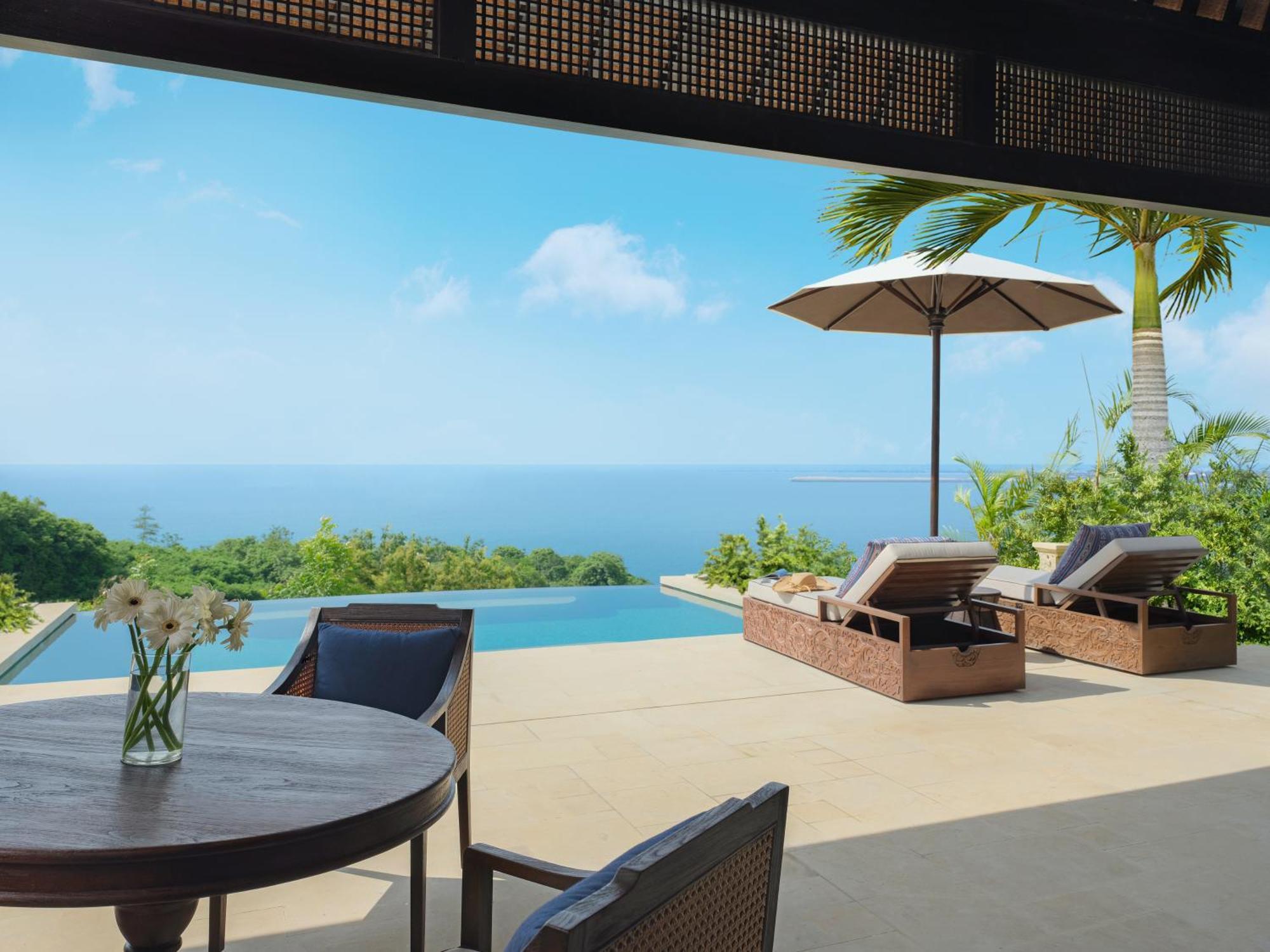 Raffles Bali 5* Jimbaran (Bali)