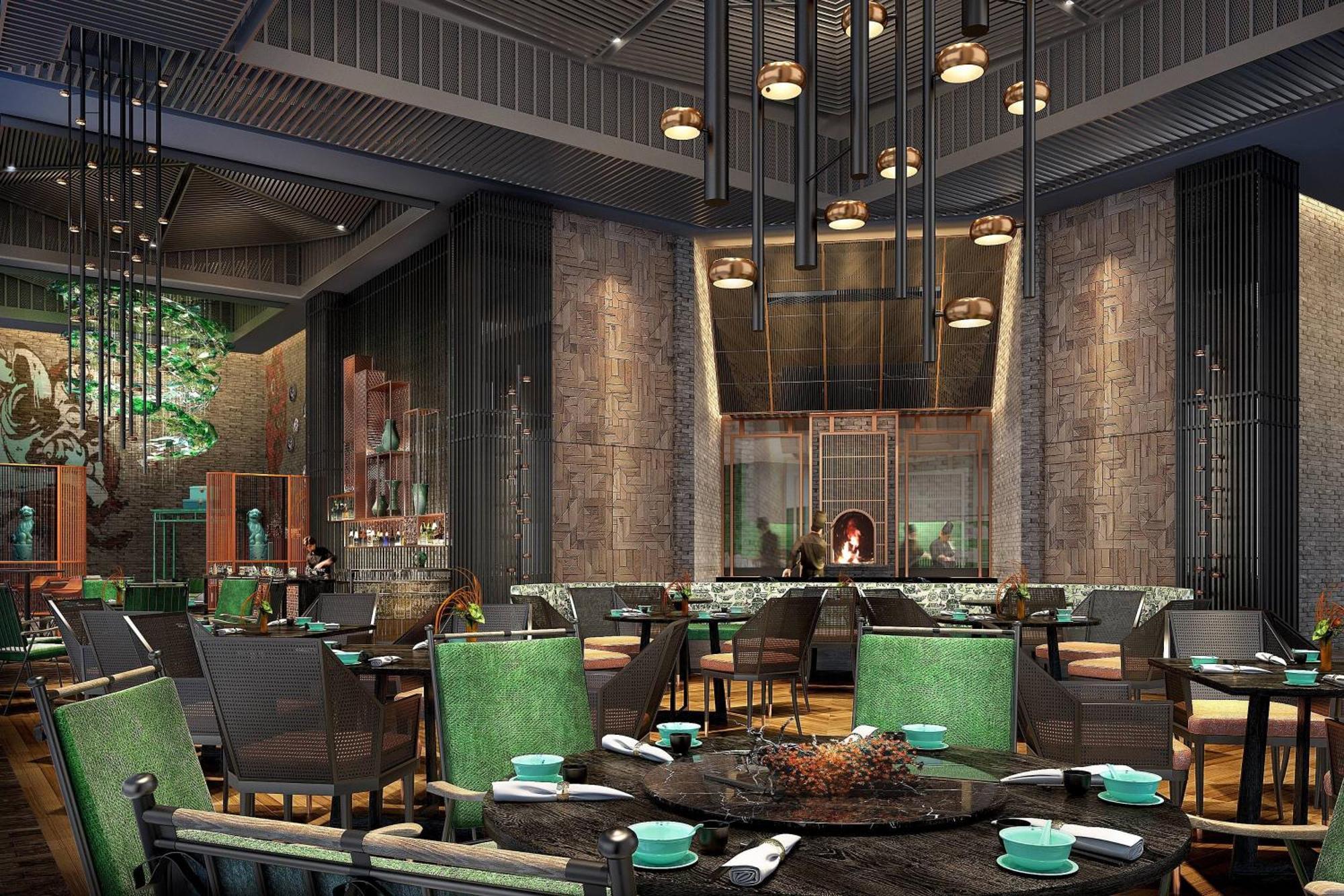 Hotel Renaissance Bali 5*