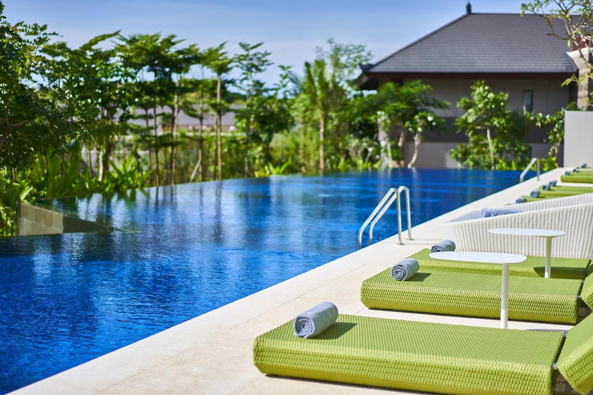 Renaissance Bali Hotel