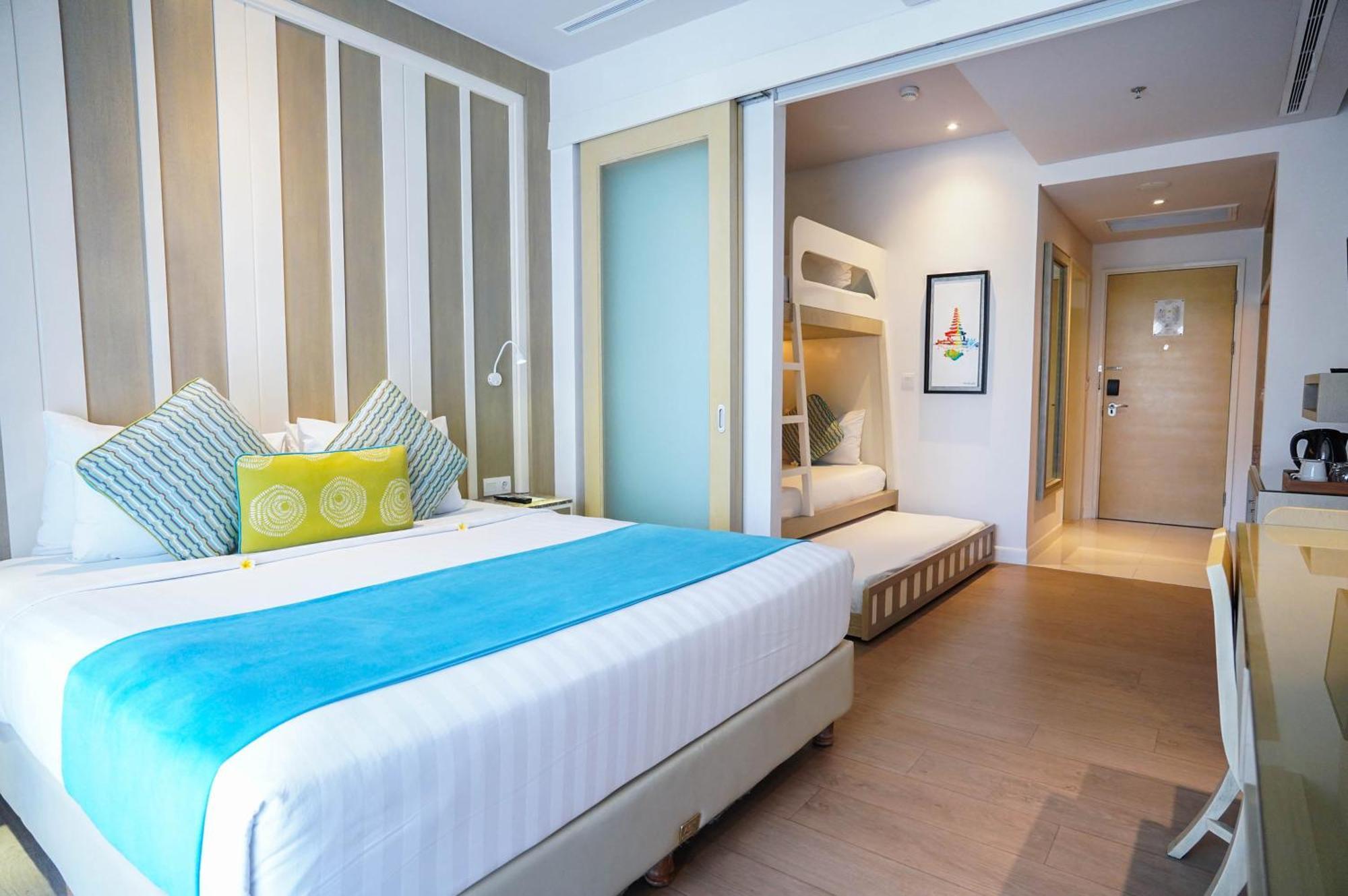 Grand Mirage & Thalasso Bali Resort Nusa Dua (Bali)