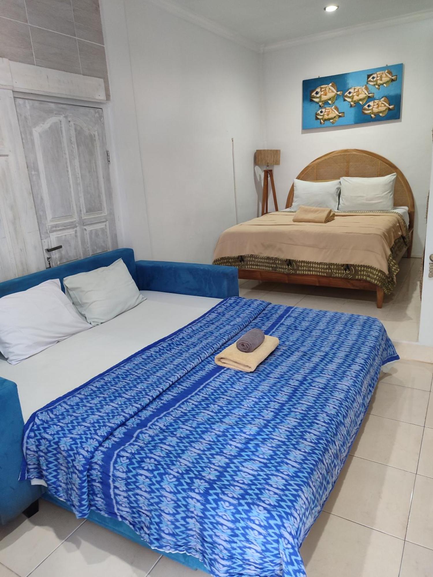 Hostel Bamboo Paradise *