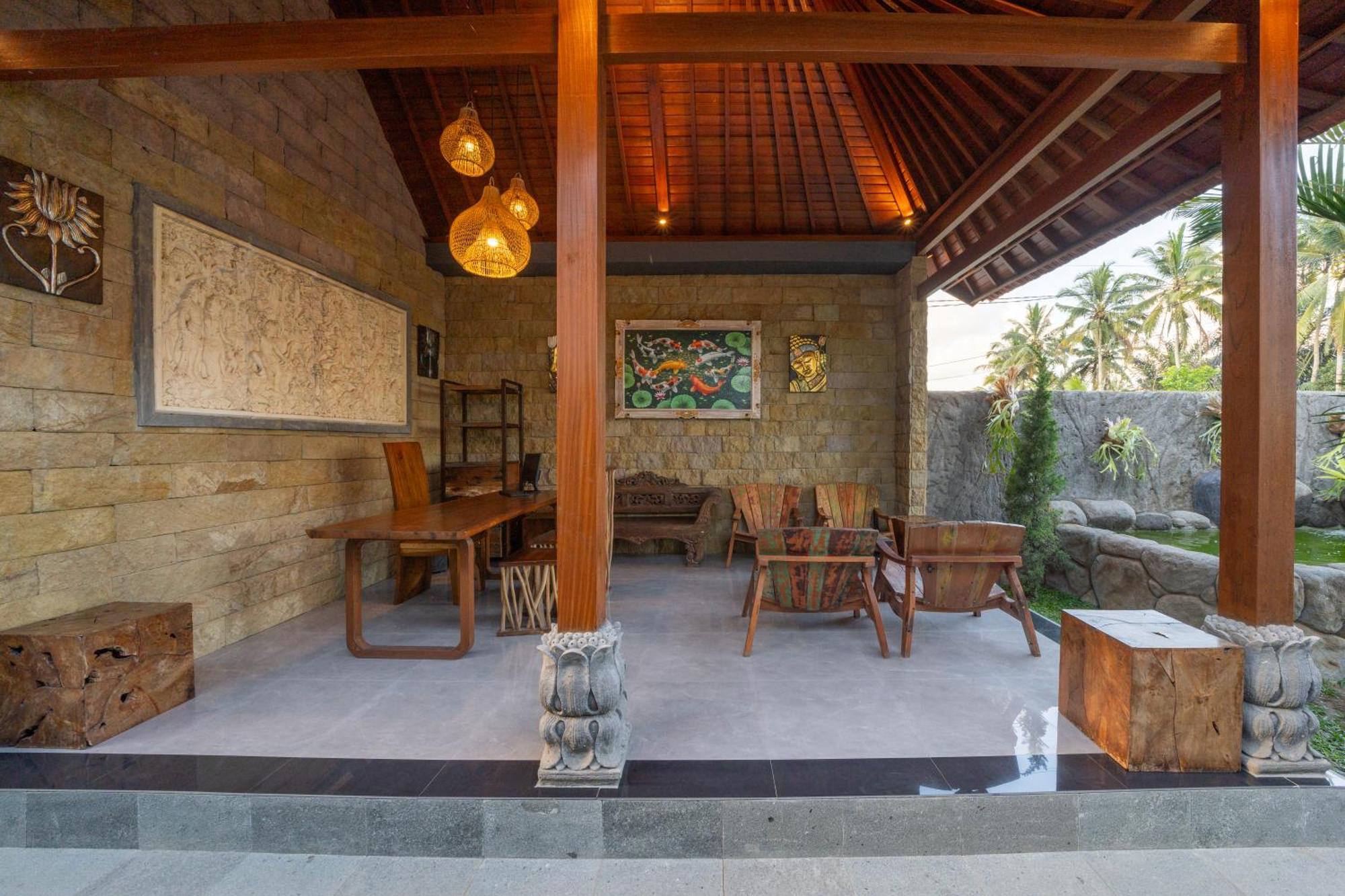 Kaki Uma * Ubud (Bali)