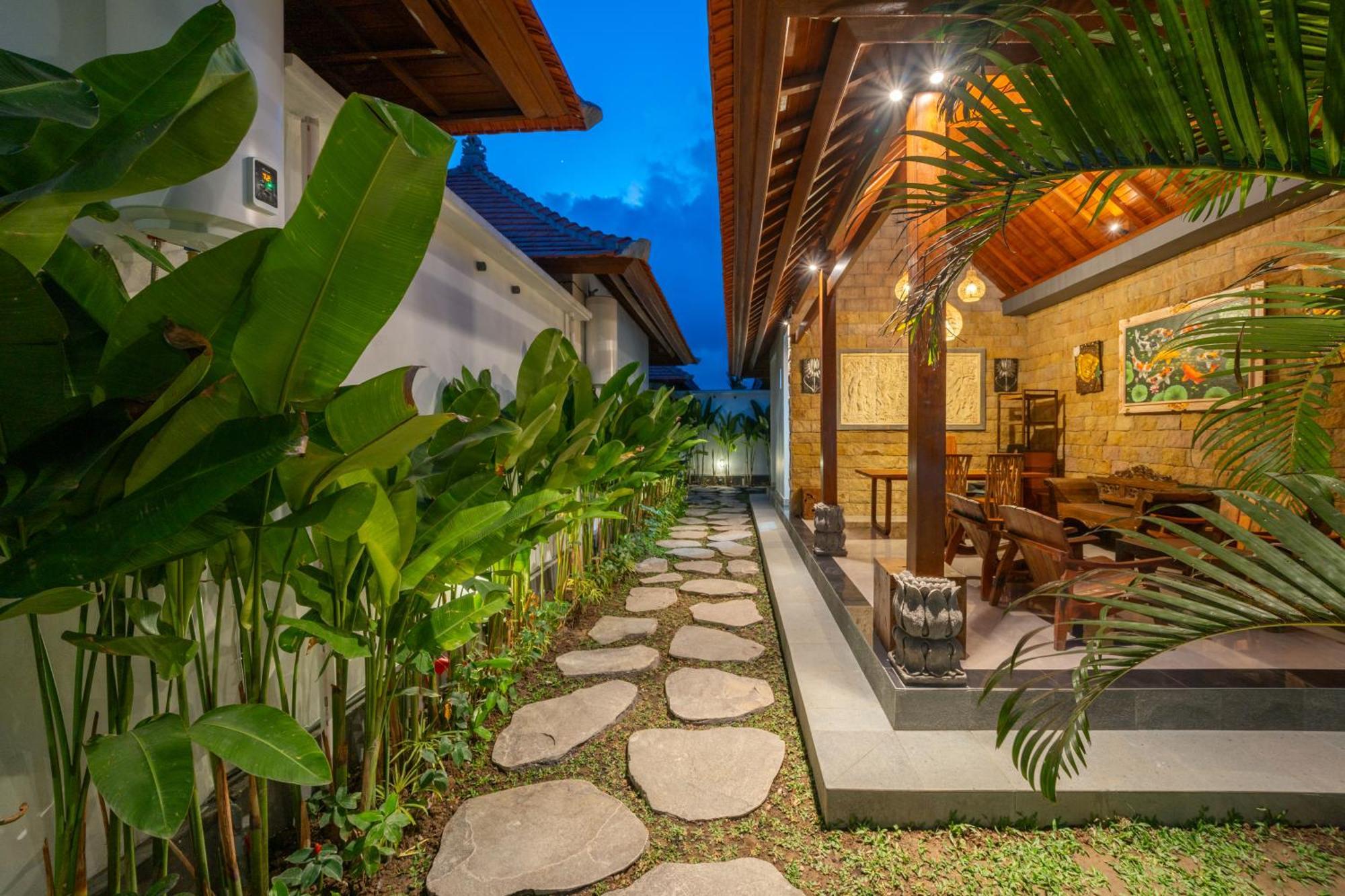 Inn Kaki Uma *