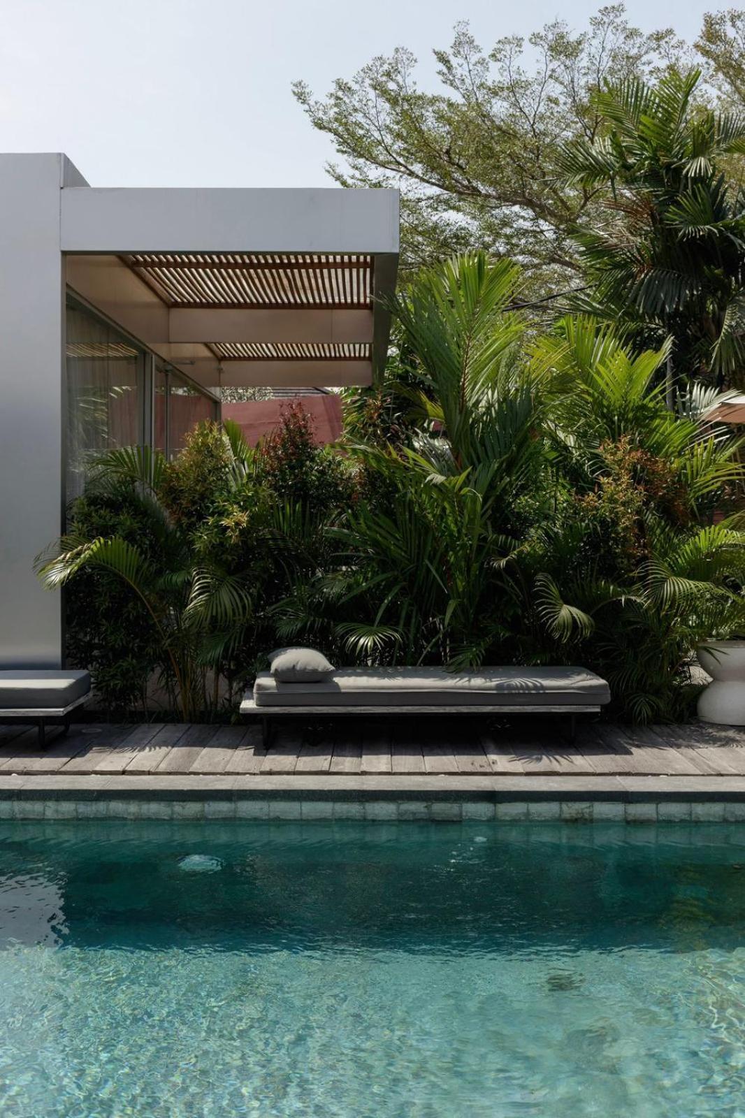 Unit Space Village 4* Canggu (Bali)