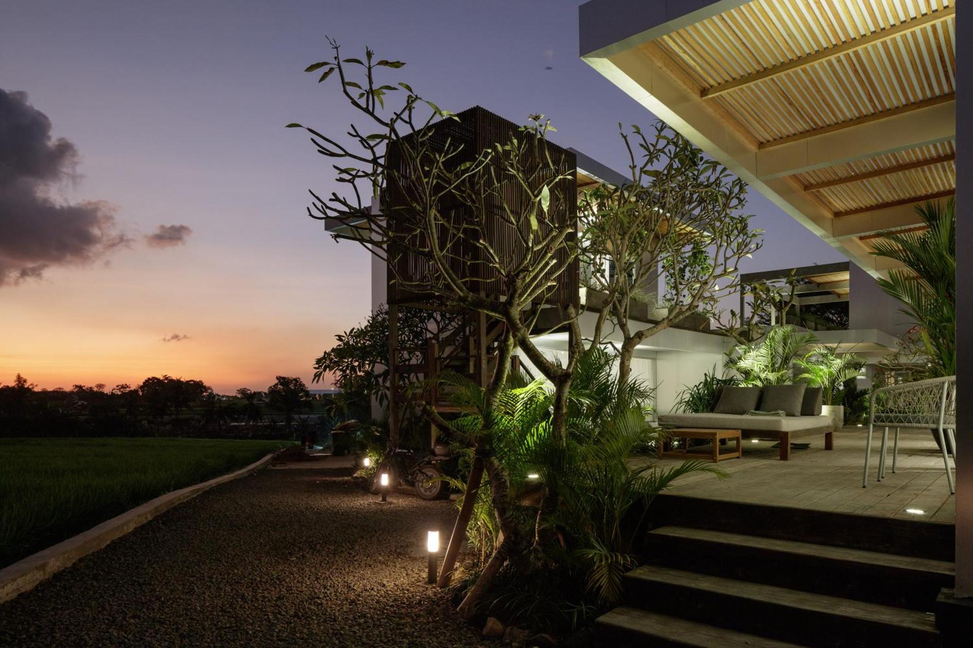 Hotel Unit Space Village Canggu (Bali)