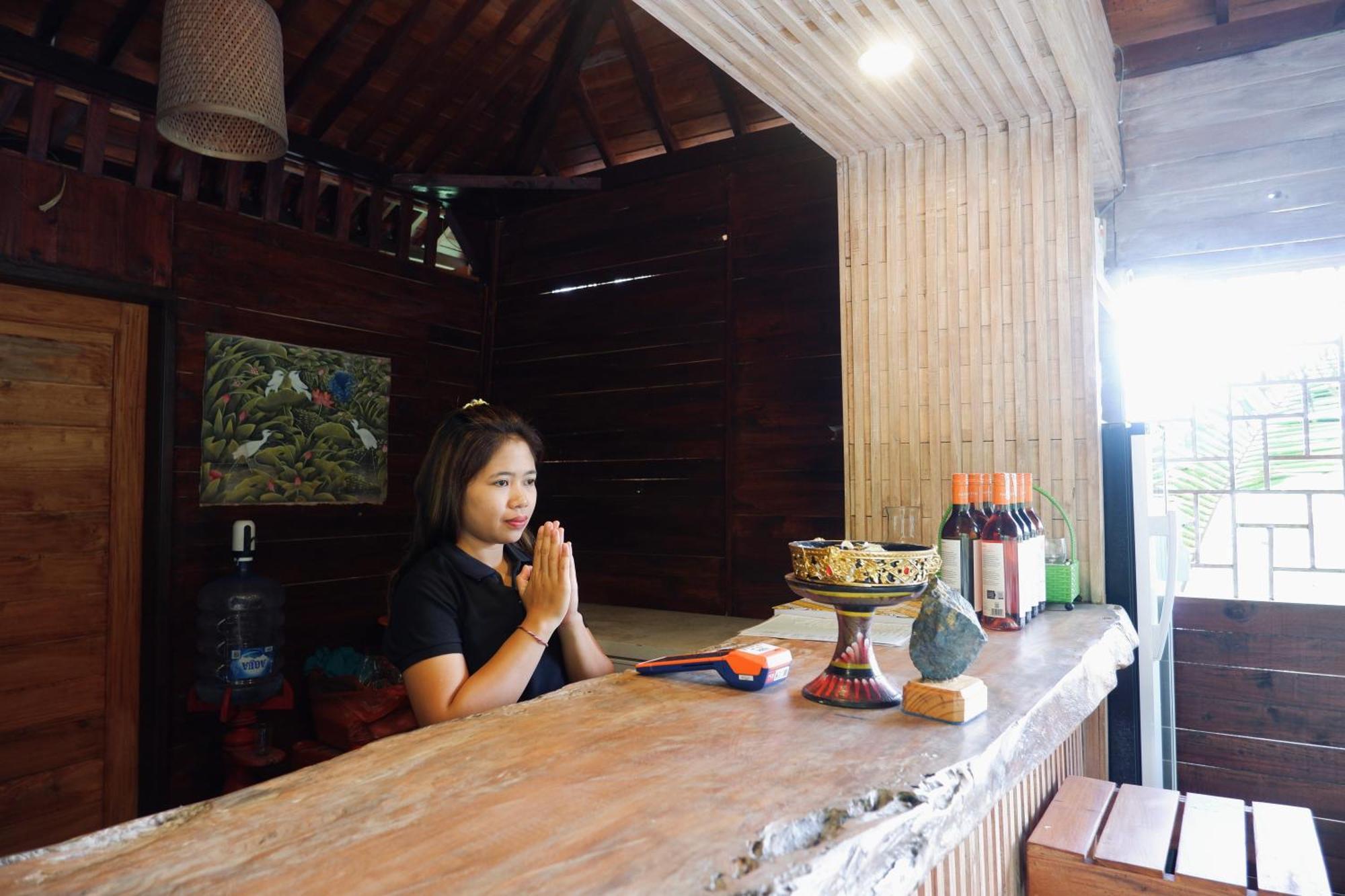 Lodge Medukuh Point Hill Karangasem (Bali)