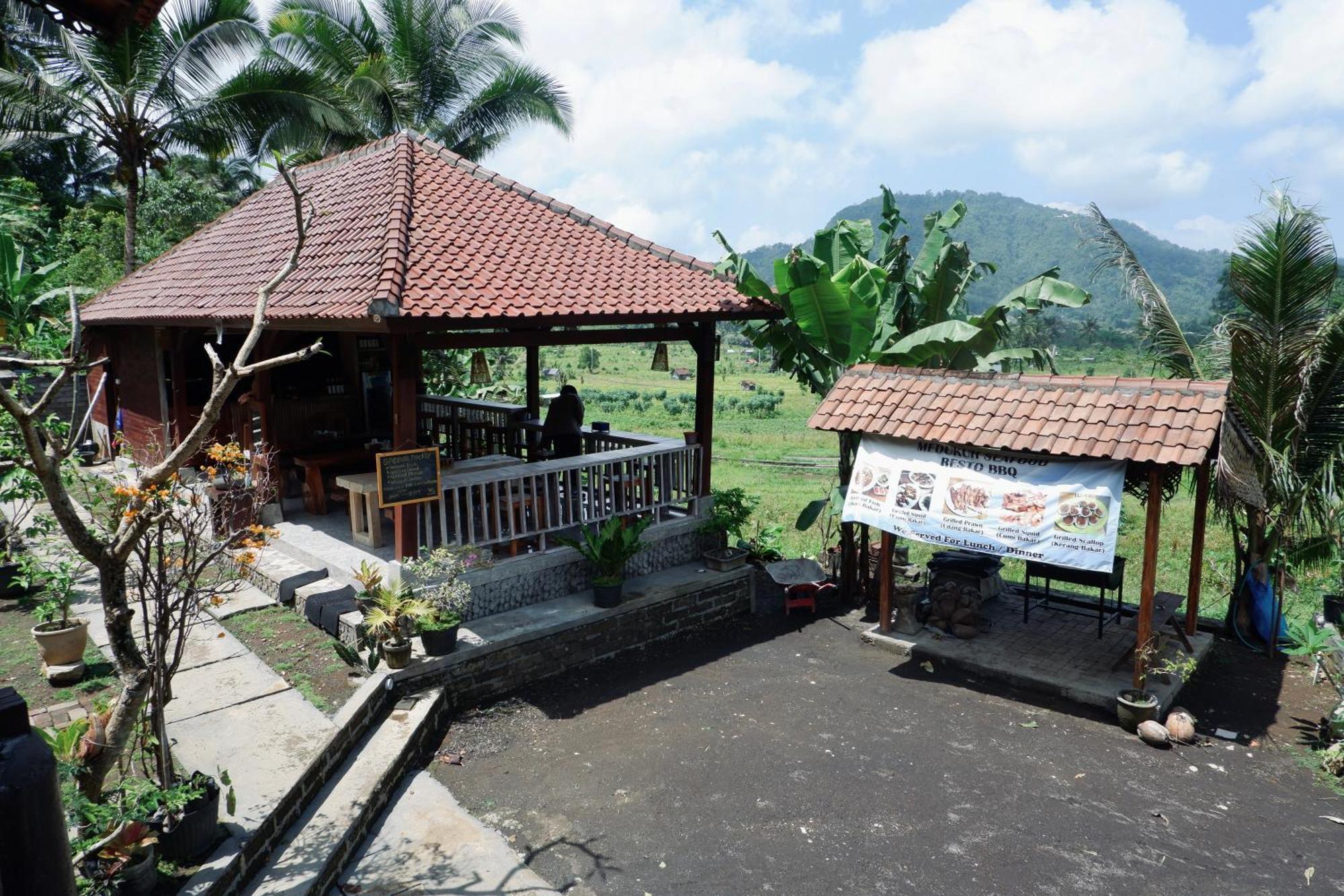 Medukuh Point Hill Lodge *