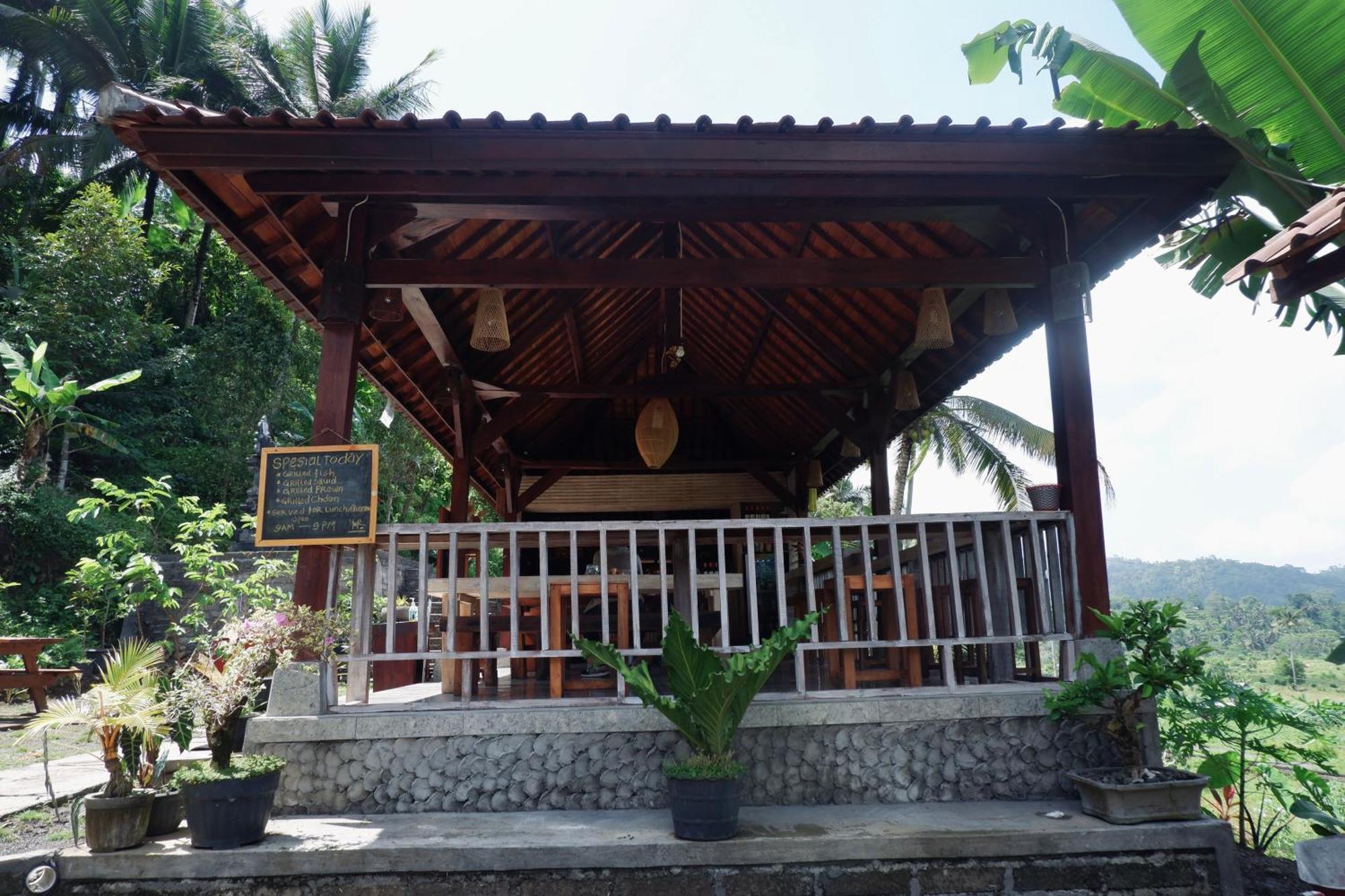 Lodge Medukuh Point Hill Karangasem (Bali)