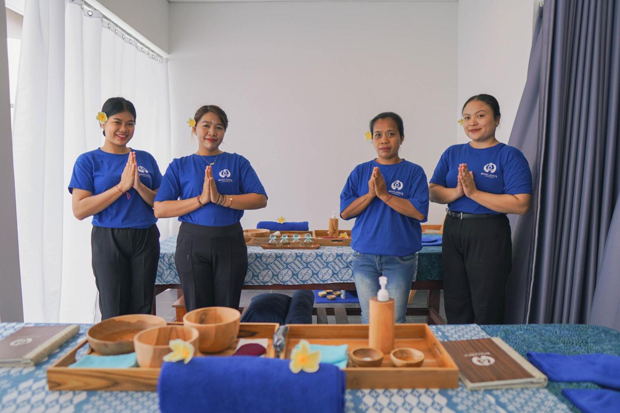 Bhalance Retreat Resor Padangbai (Bali)