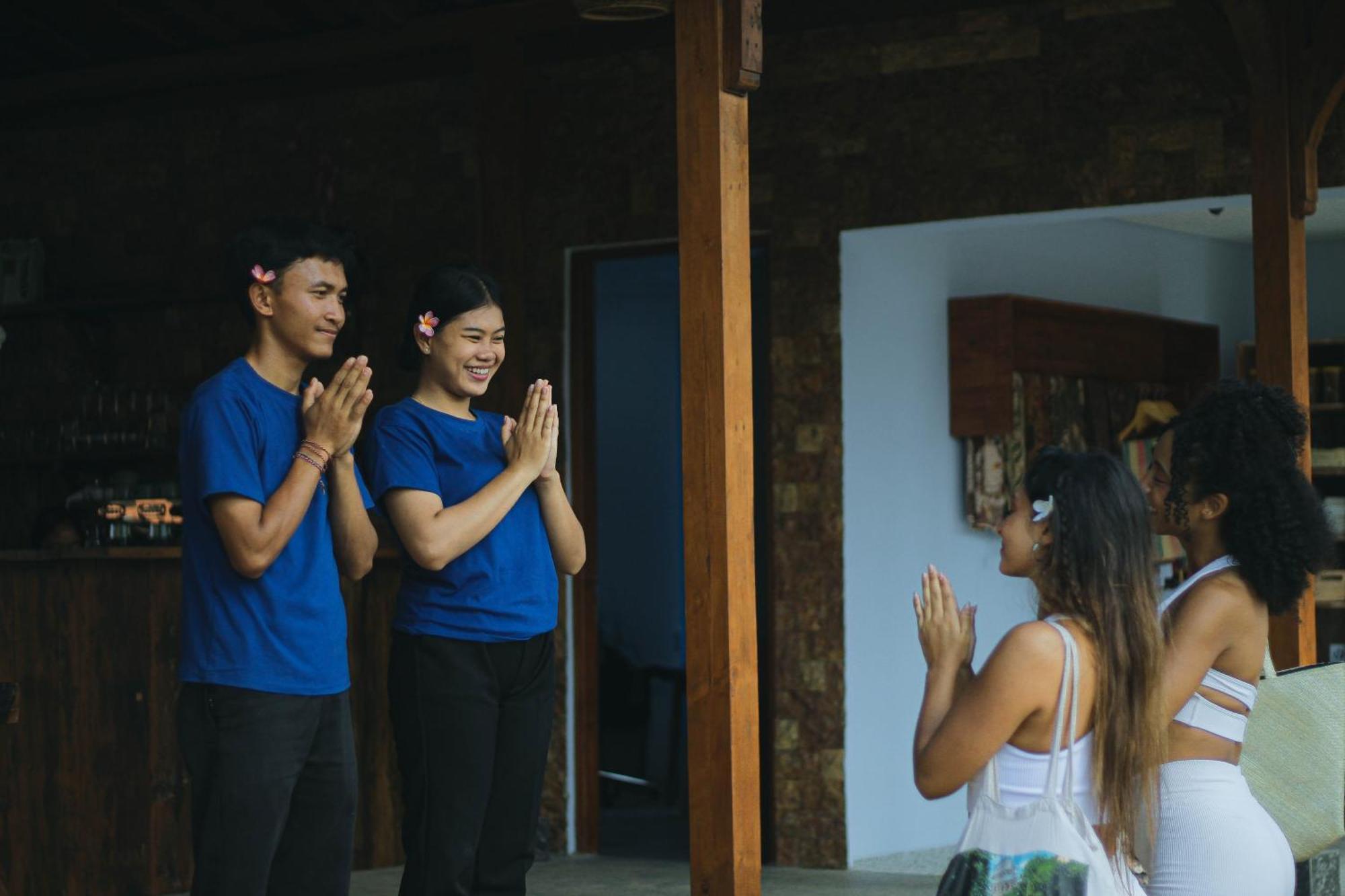 Resor Bhalance Retreat 4*