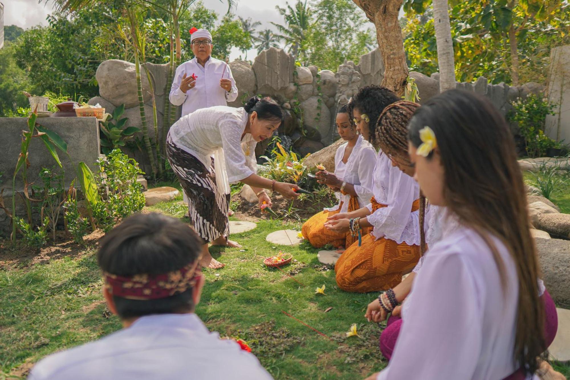 Resor Bhalance Retreat 4*