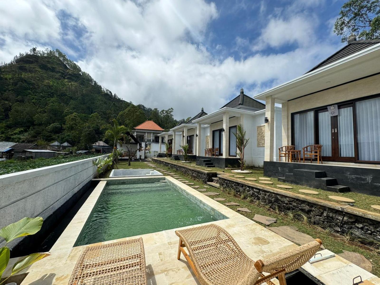 Volcano Bed & Breakfast Kubupenlokan