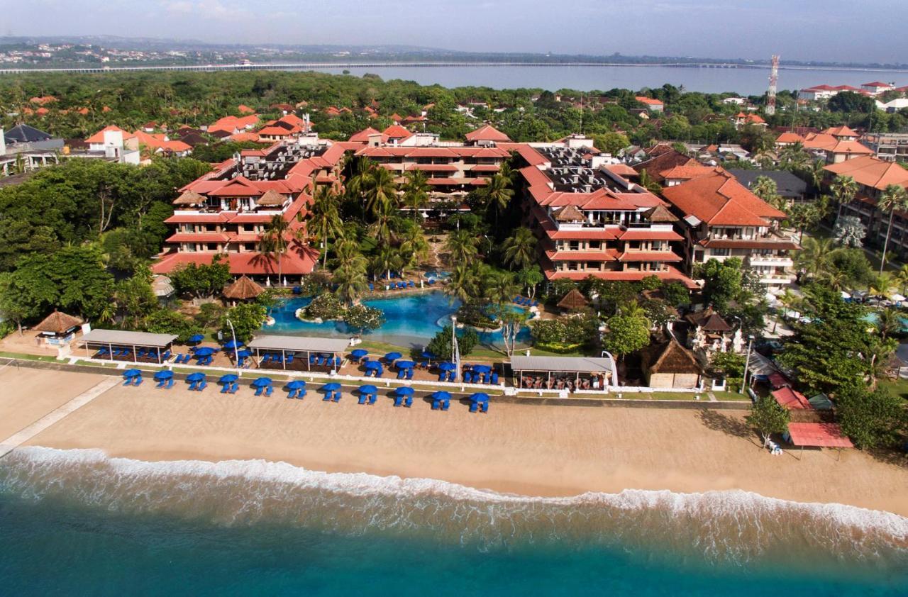 Resor Nikko Bali Benoa Beach 5*