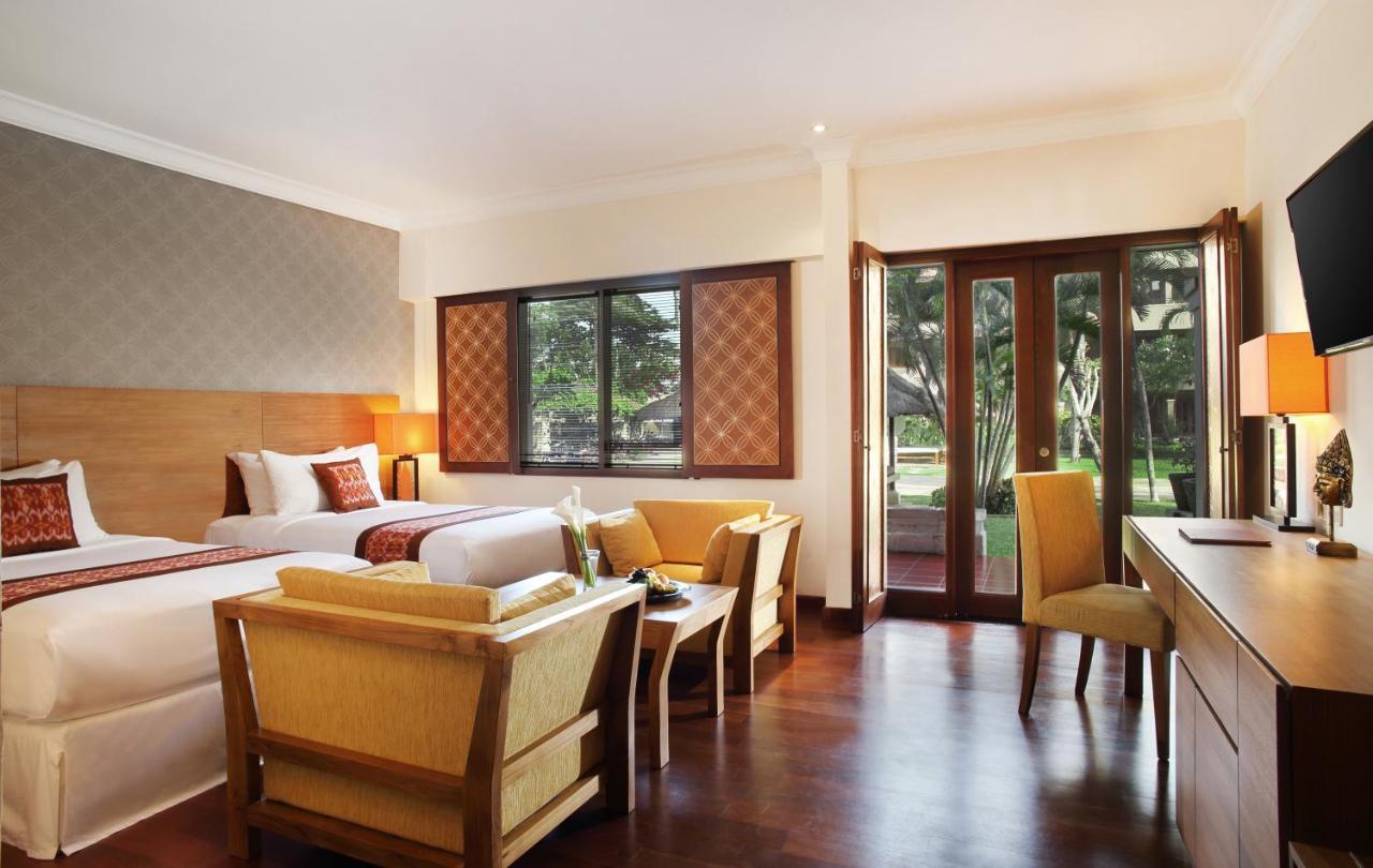 Nikko Bali Benoa Beach Resor