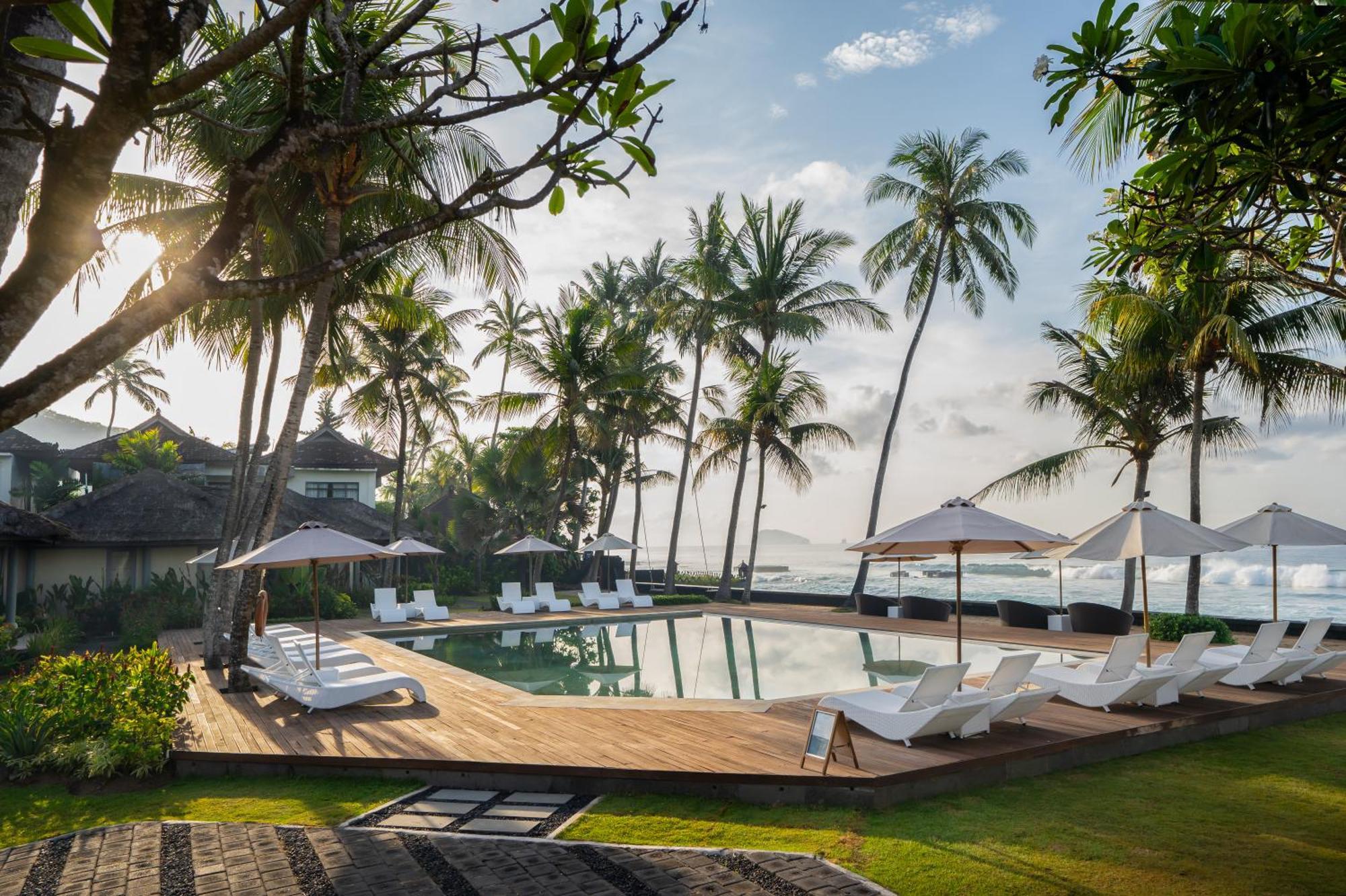 Resort Nirwana & Candi Dasa (Bali)