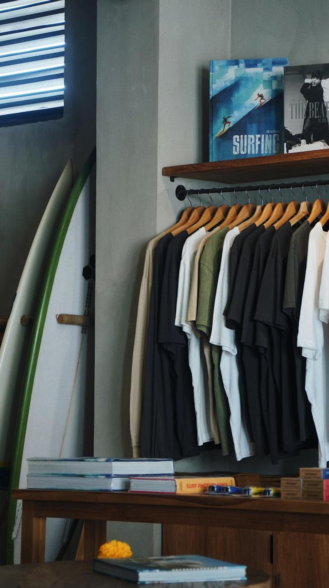 Surf Canggu (Bali)