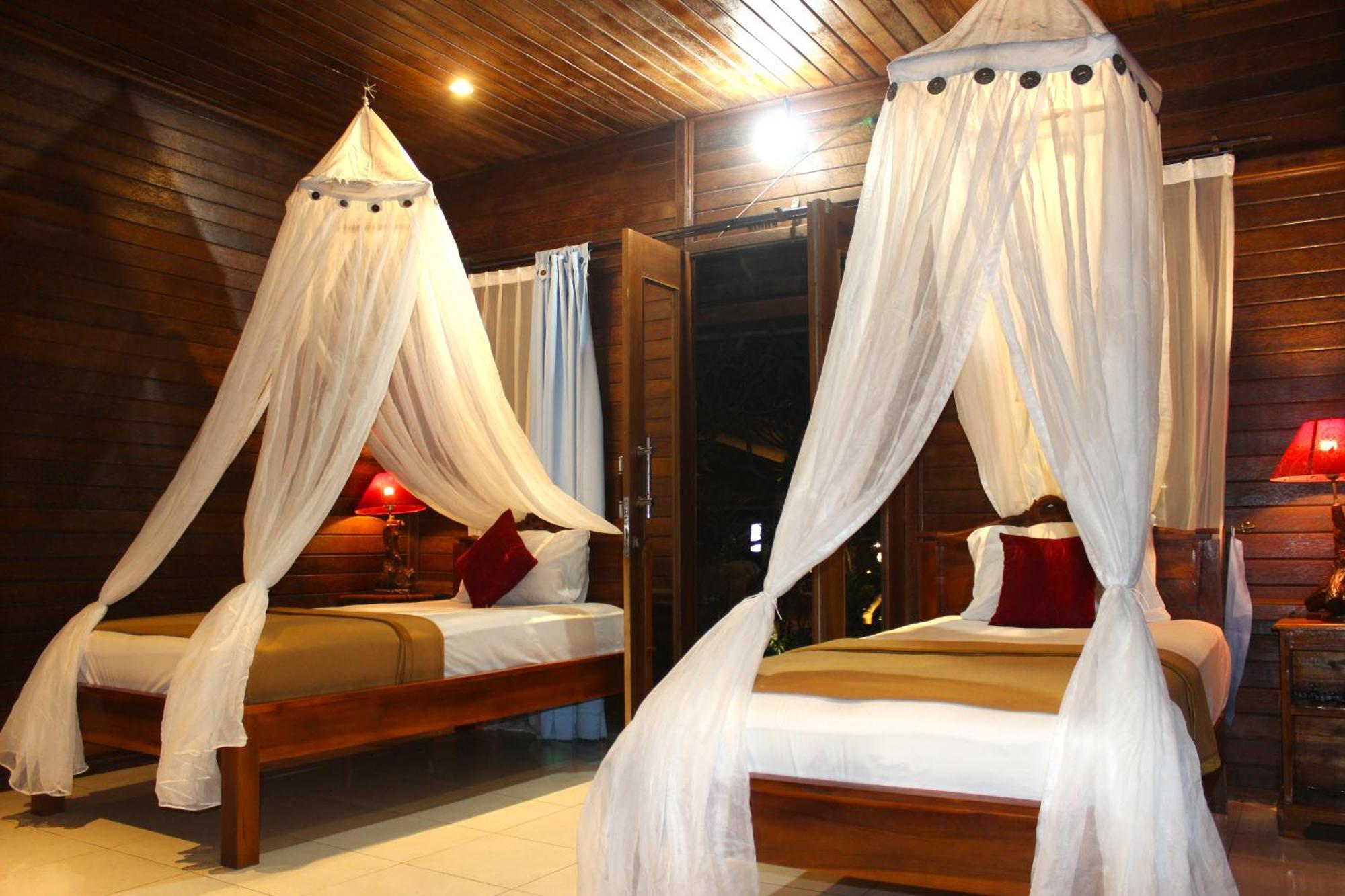 Boga Segara And Resto Holiday park Batununggul