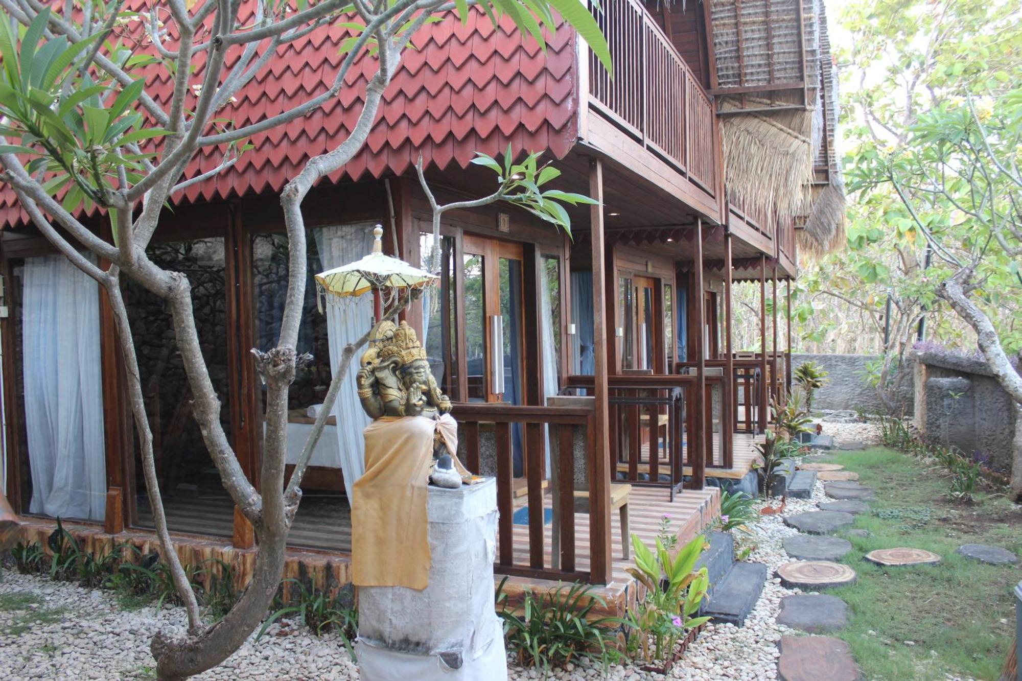 Boga Segara And Resto Batununggul