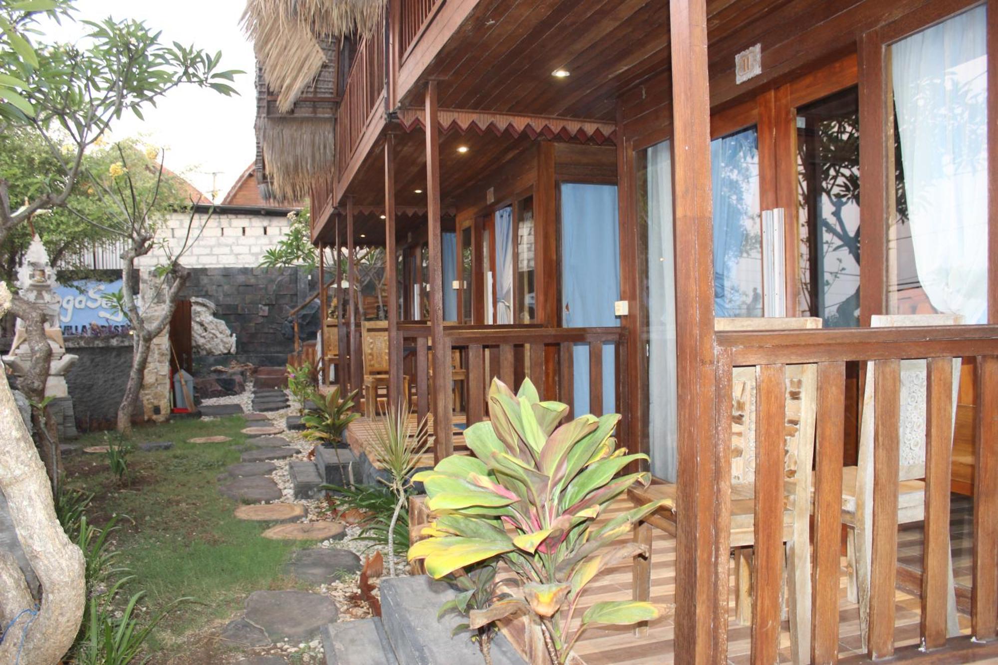 Holiday park Boga Segara And Resto
