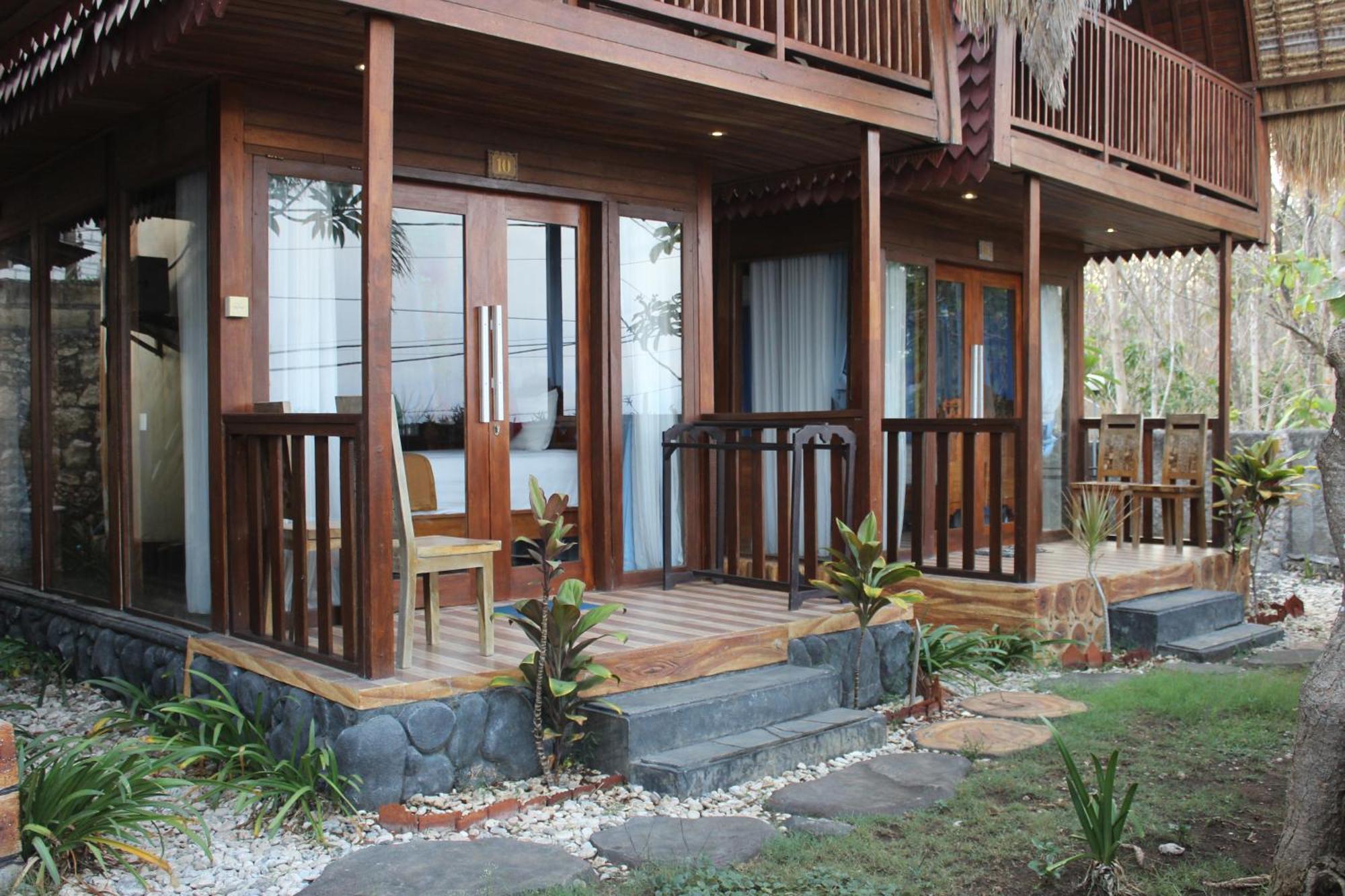 Boga Segara And Resto 3*