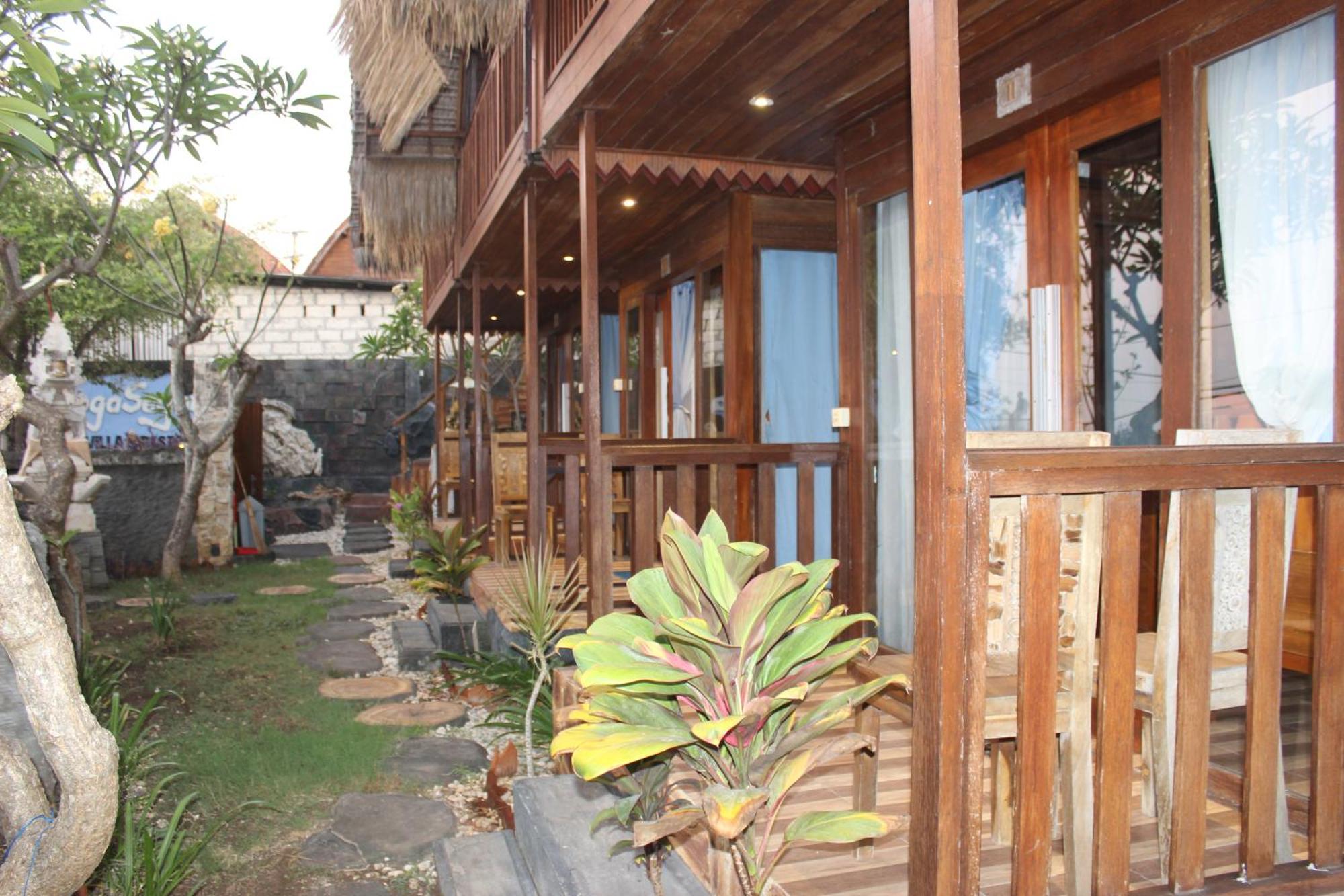 Holiday park Boga Segara And Resto