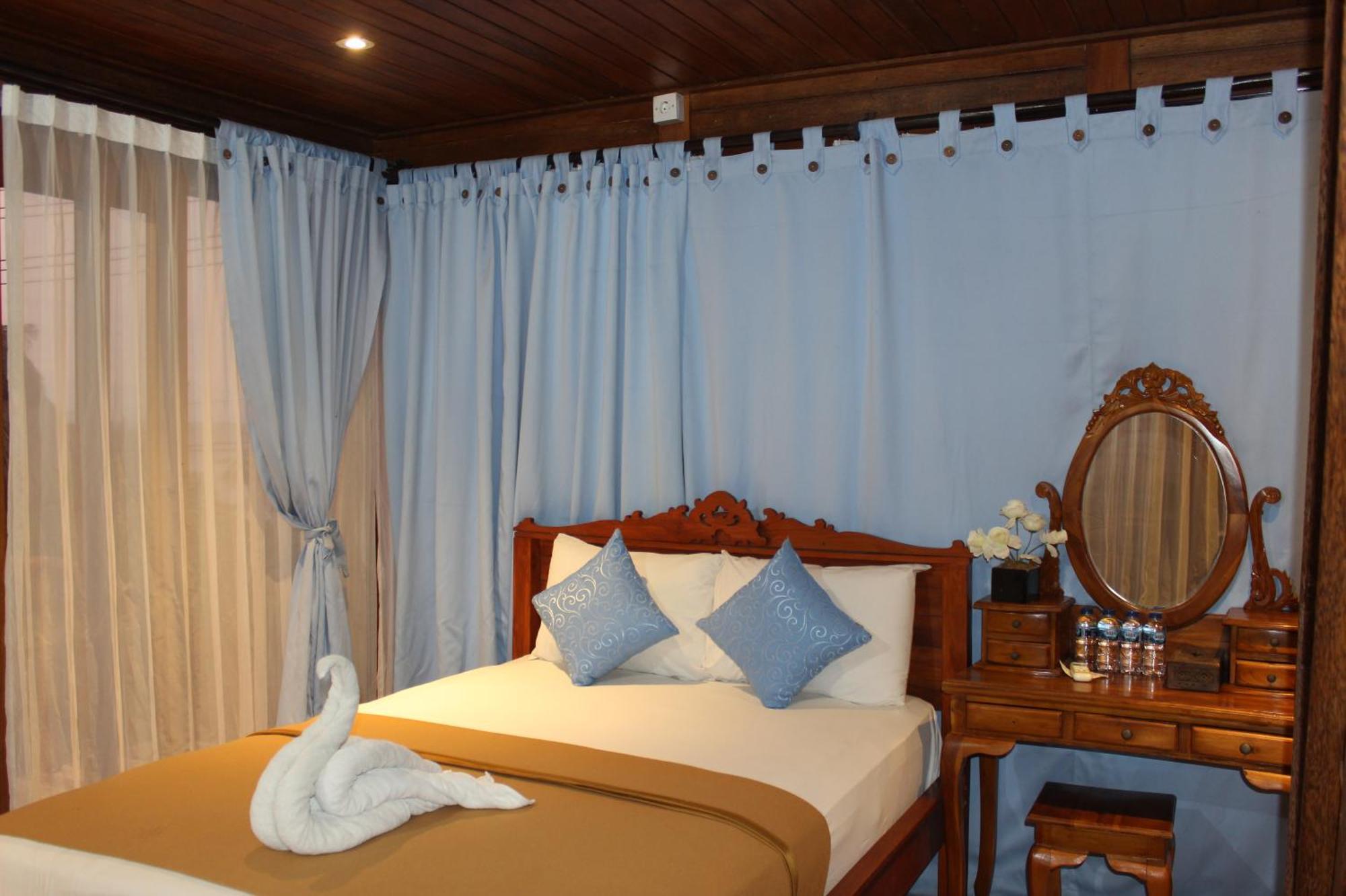 Boga Segara And Resto Holiday park Batununggul
