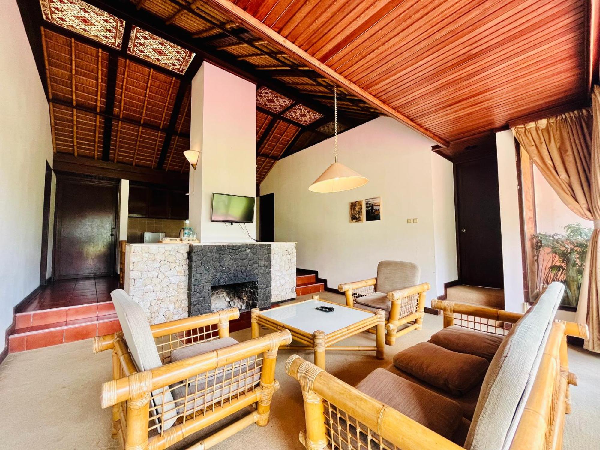 The Buyan Bedugul Resort