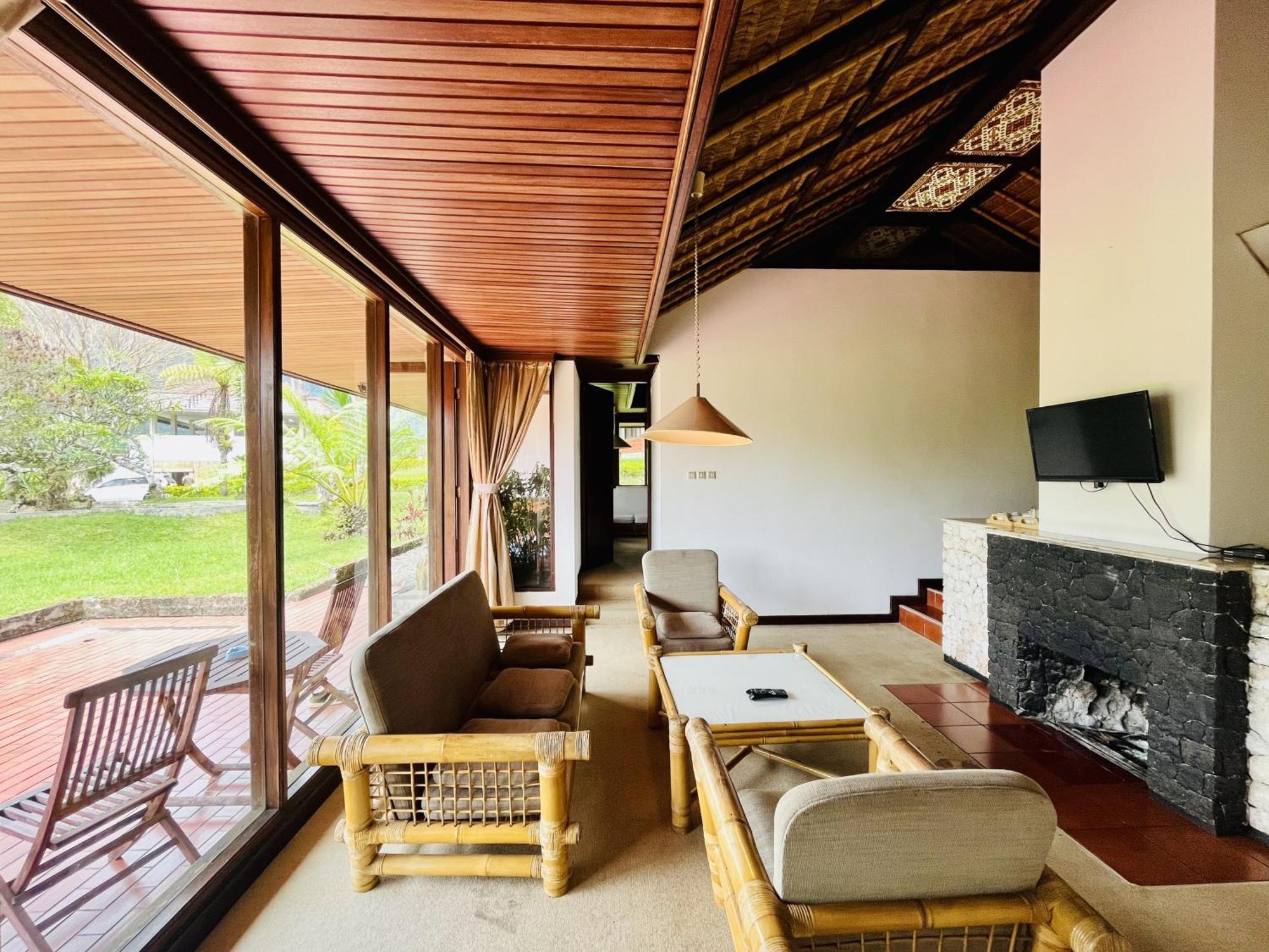 The Buyan Bedugul Resort Bedugul (Bali)