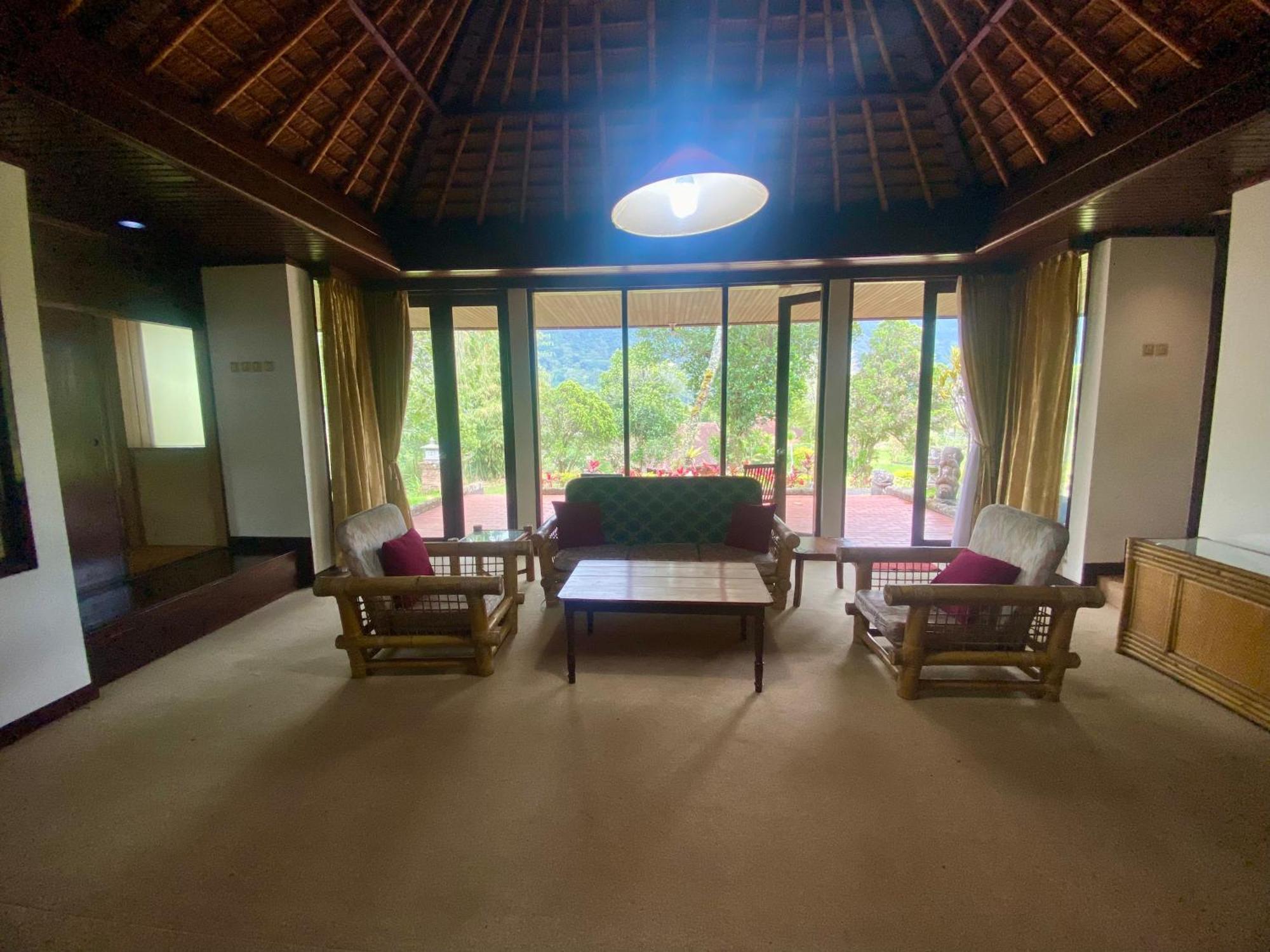 The Buyan Bedugul Resort