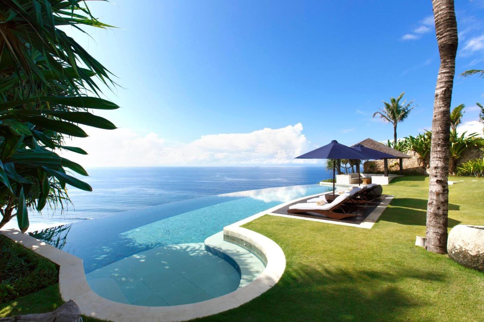 The Ungasan Clifftop 5* Uluwatu (Bali)