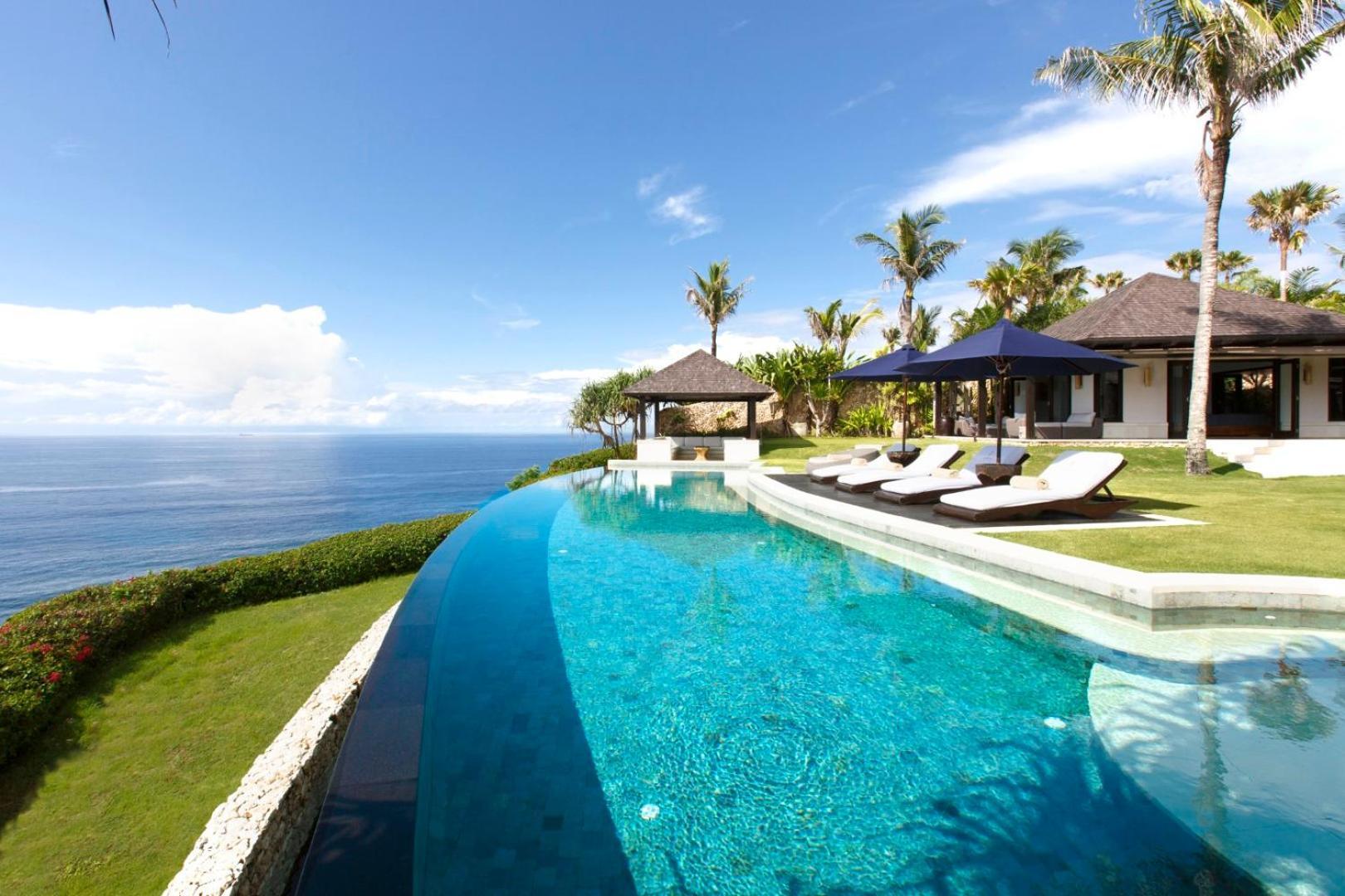 Resort The Ungasan Clifftop Uluwatu (Bali)