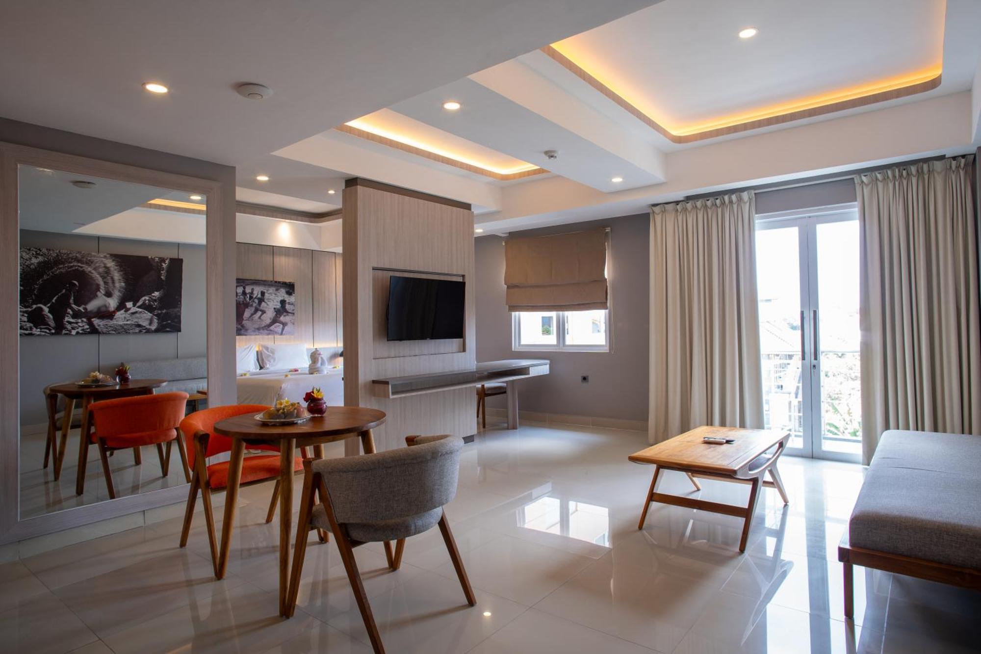 Harris & Residences Riverview Kuta, Bali 4* Kuta (Bali)