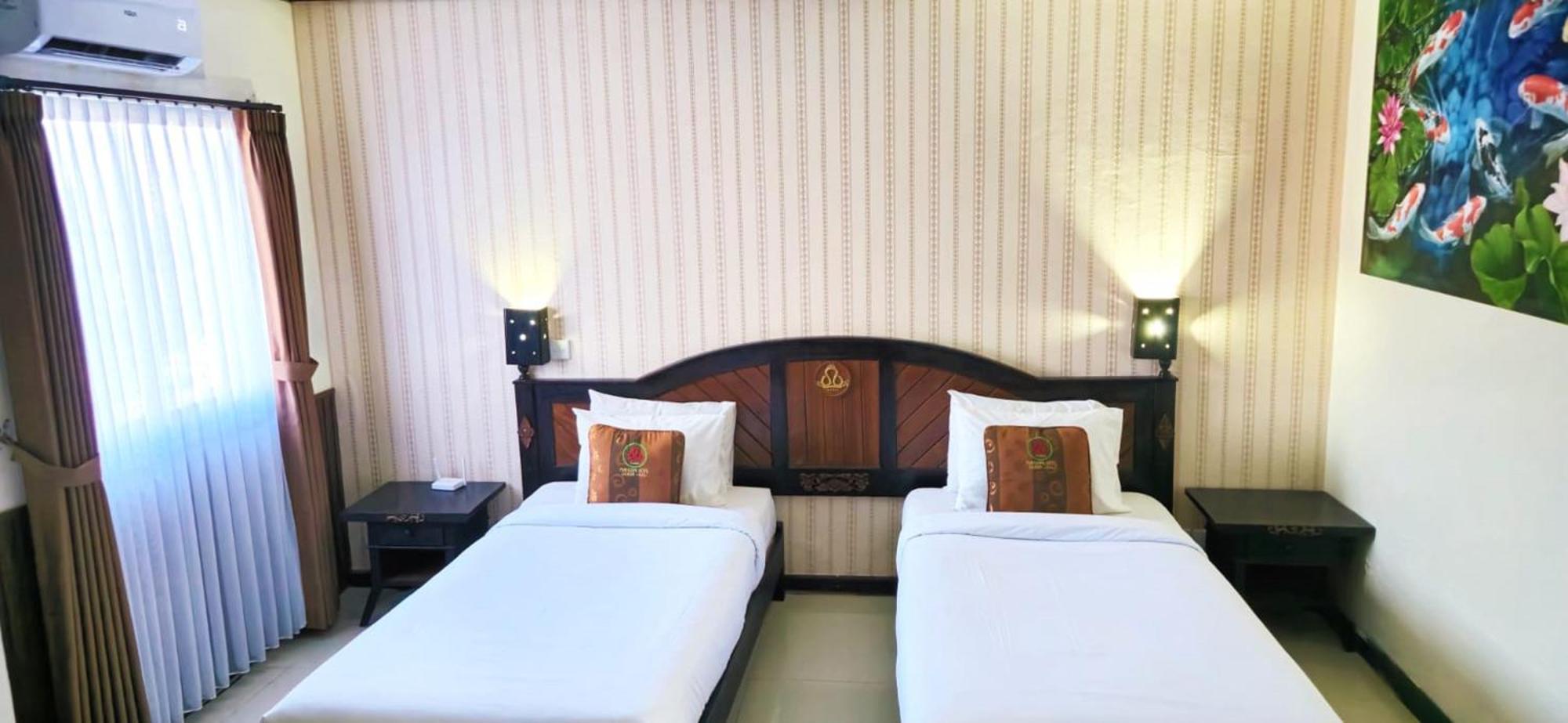 Stana Puri Gopa Hotel 3*