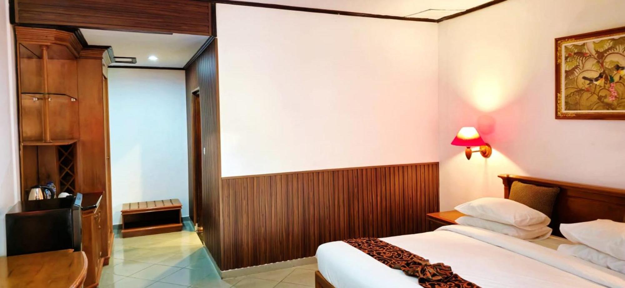 Stana Puri Gopa Hotel Sanur (Bali)