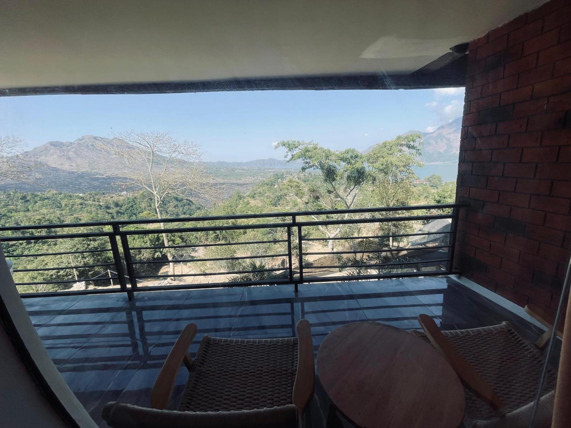 Caldera Hotel Kintamani (Bali)