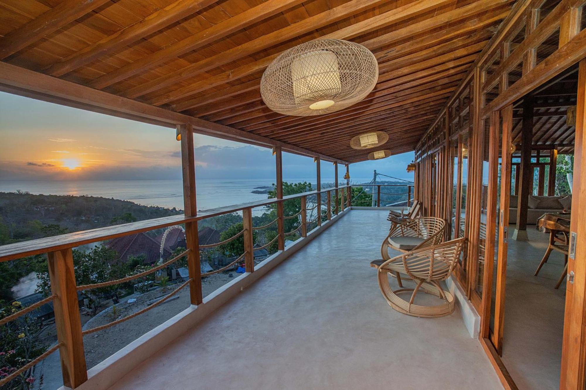 Villa Sugih Ceningan Nusa Lembongan (Bali)