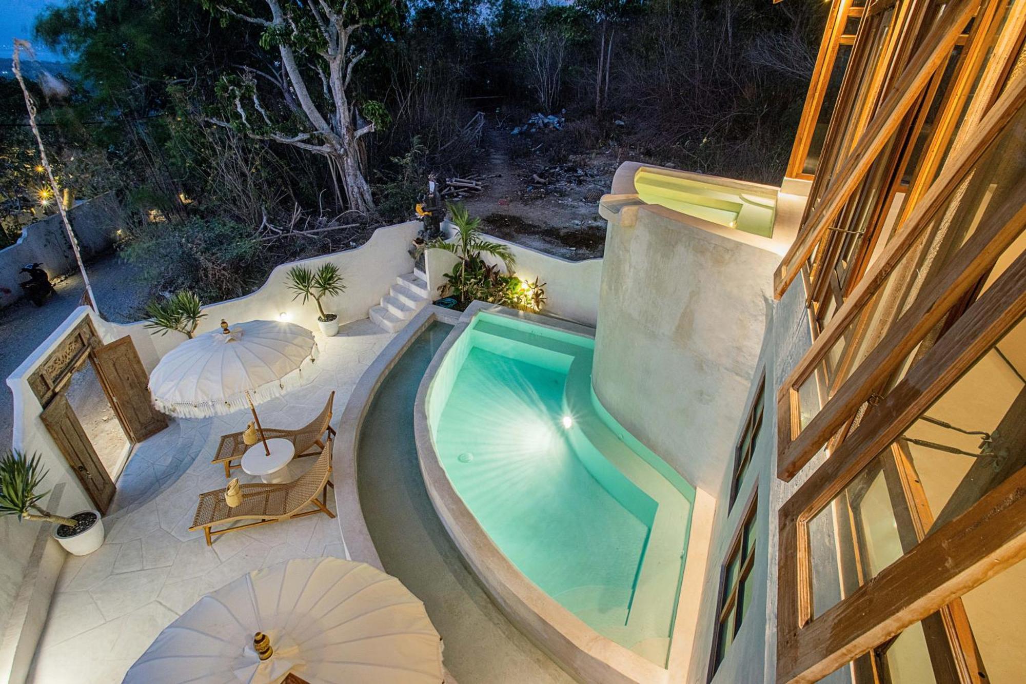 Sugih Ceningan Villa Nusa Lembongan (Bali)