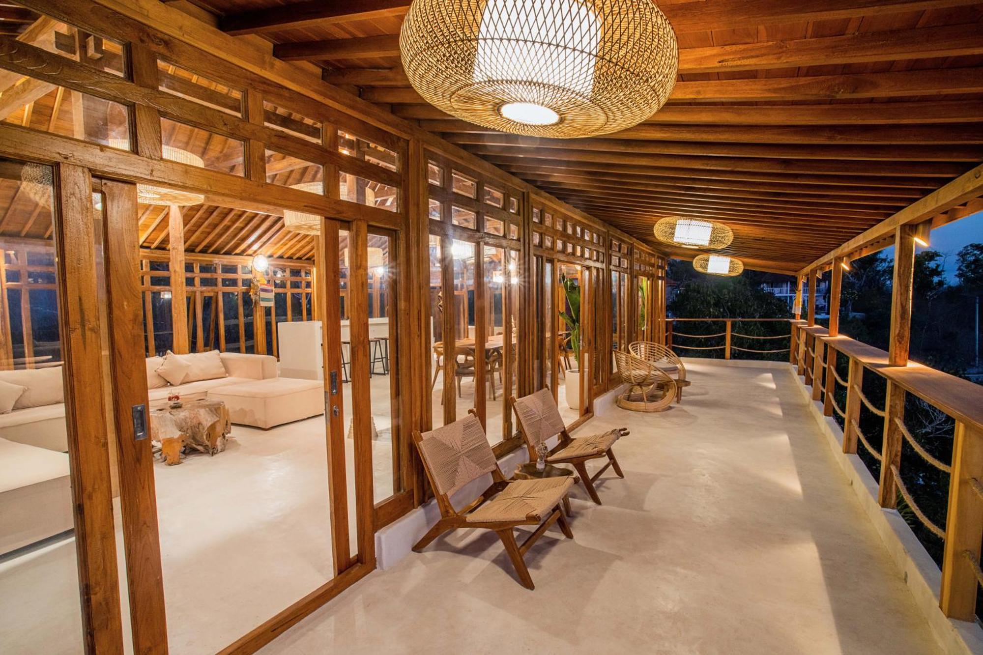 Sugih Ceningan Villa