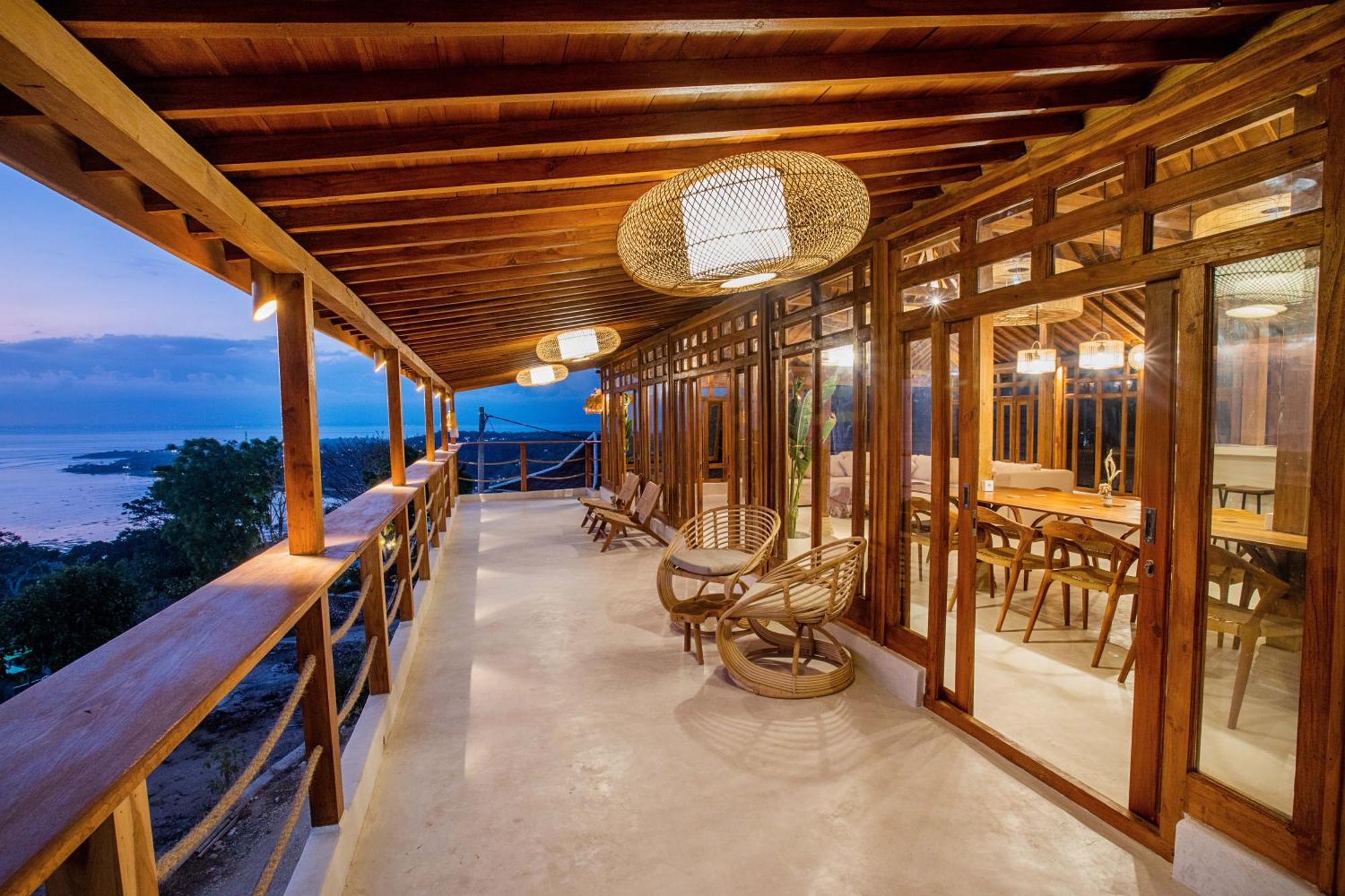 Villa Sugih Ceningan