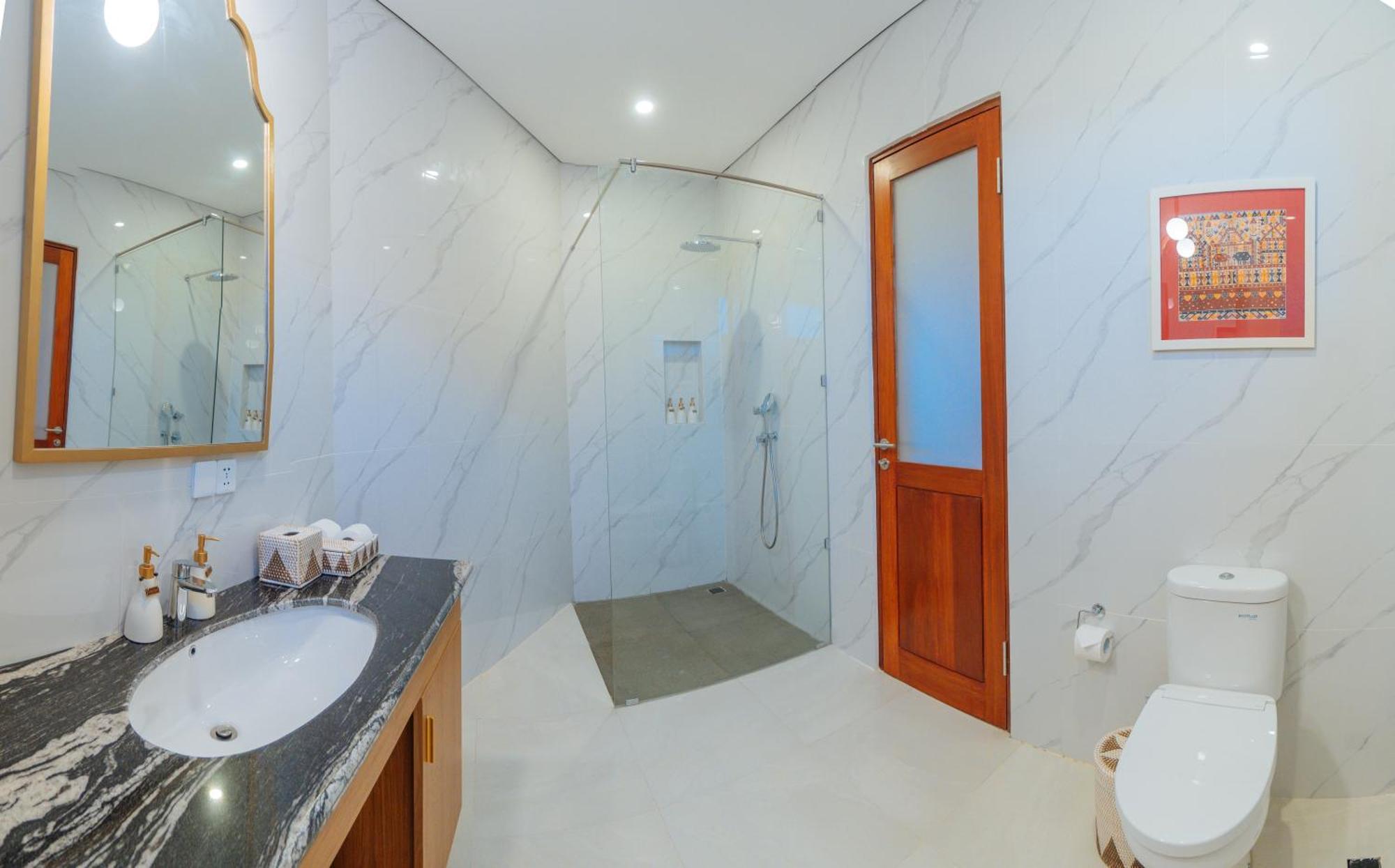Tempat Tidur & Sarapan The Bodhi Leaf Wellness *