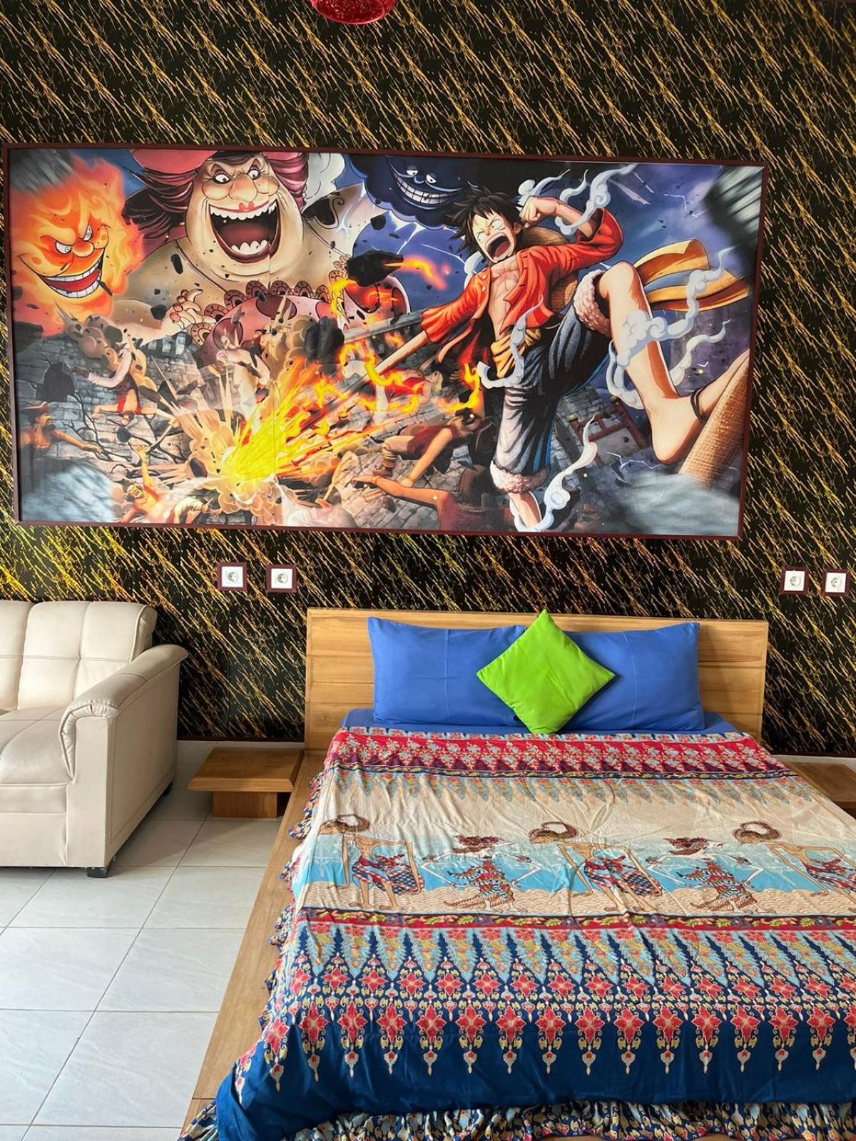 Inn Dragonfly And Batununggul