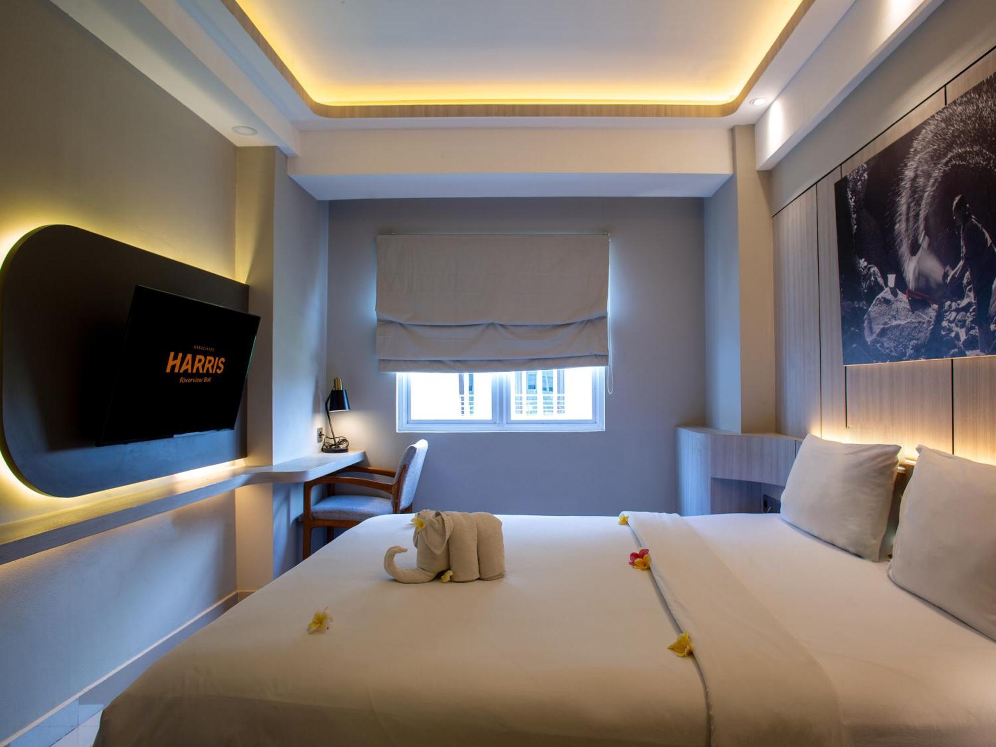 Harris & Residences Riverview Kuta, Bali