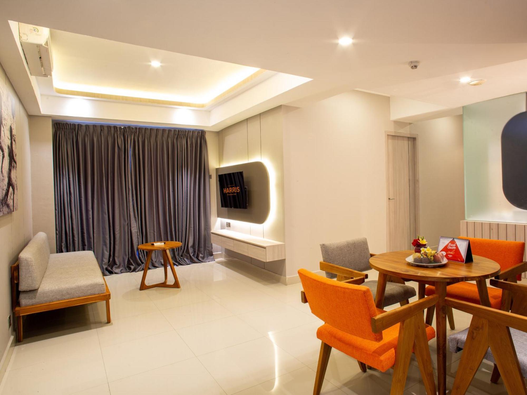 Harris & Residences Riverview Kuta, Bali Hotel 4*
