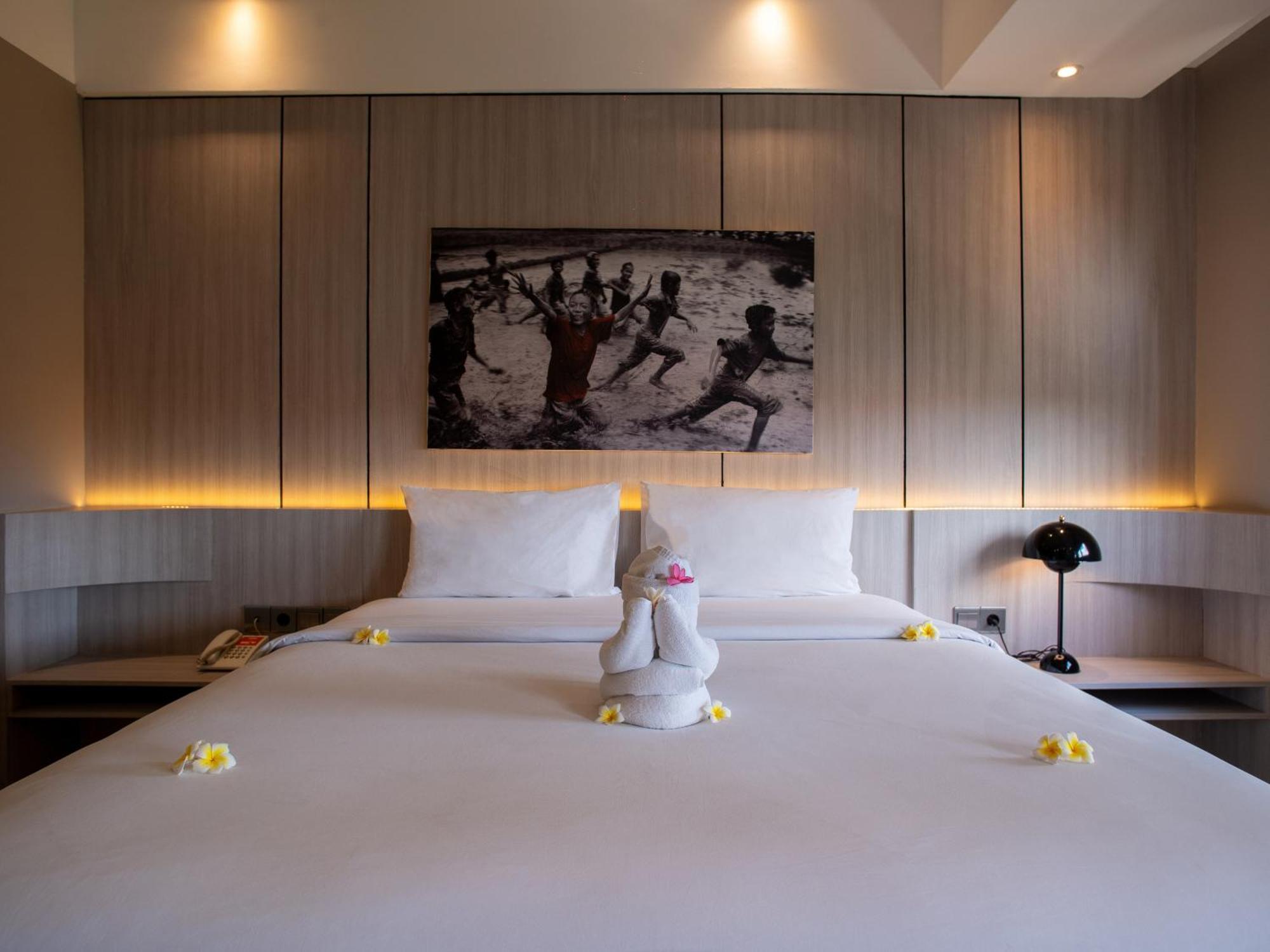 Hotel Harris & Residences Riverview Kuta, Bali Kuta (Bali)