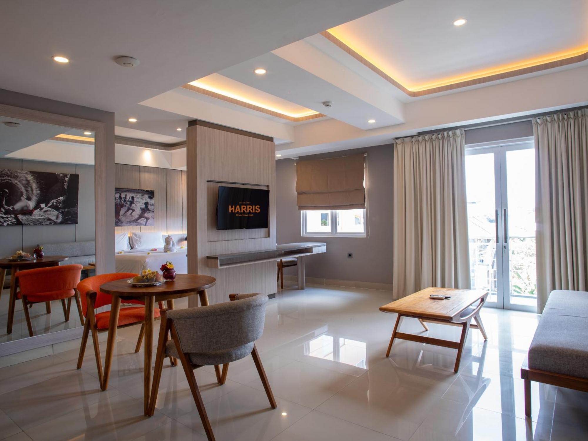 Harris & Residences Riverview Kuta, Bali 4* Kuta (Bali)